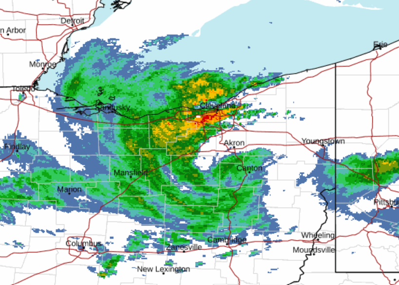 Severe storms close Lorain County Fair on one of its busiest days