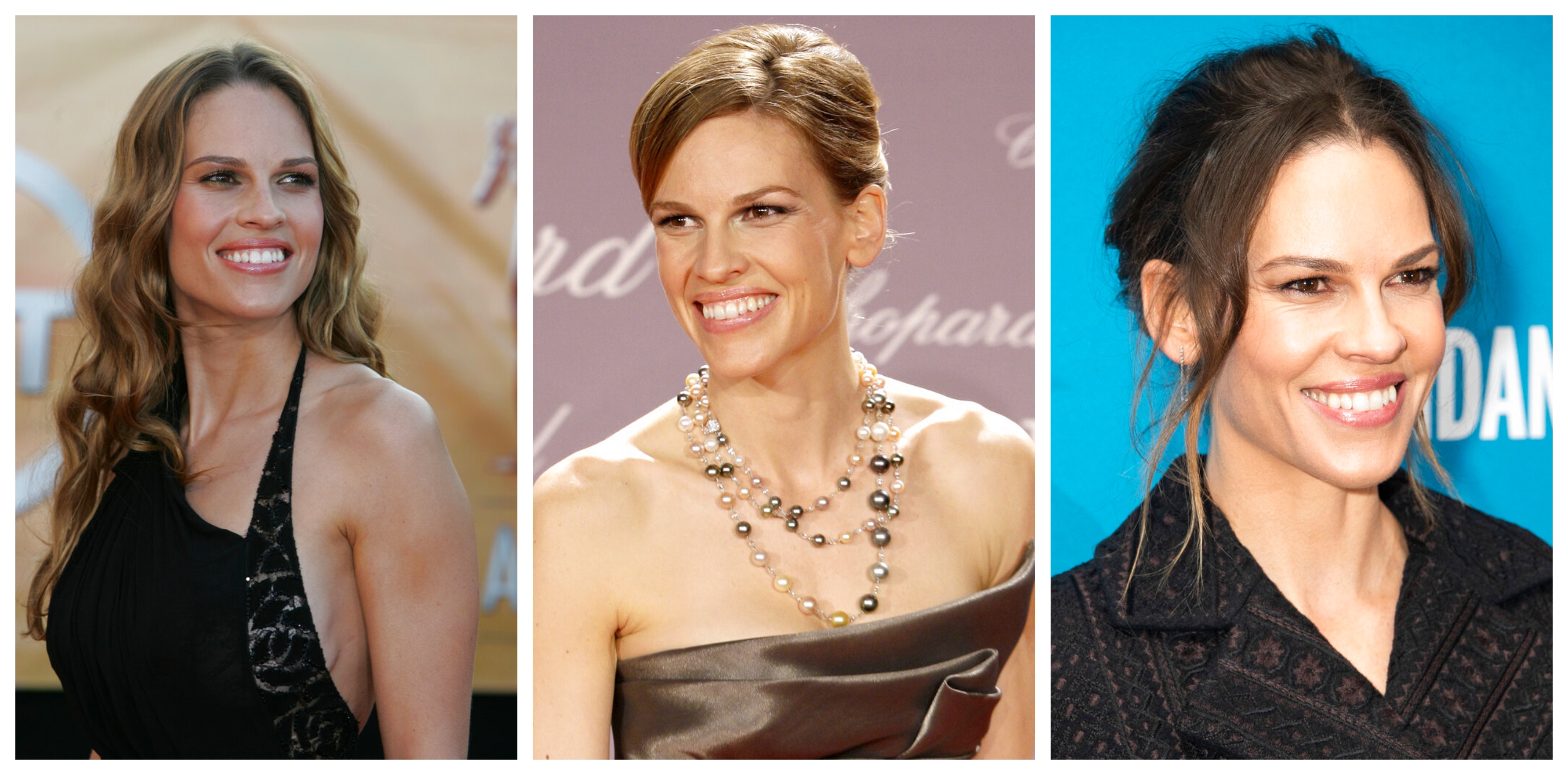 Hilary Swank fun facts: 15 things you might not know about the actress -  