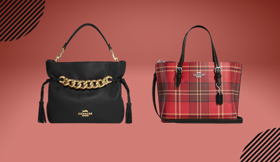 Coach Outlet sale: Up to 70% off all types of handbags, wallets,  accessories 