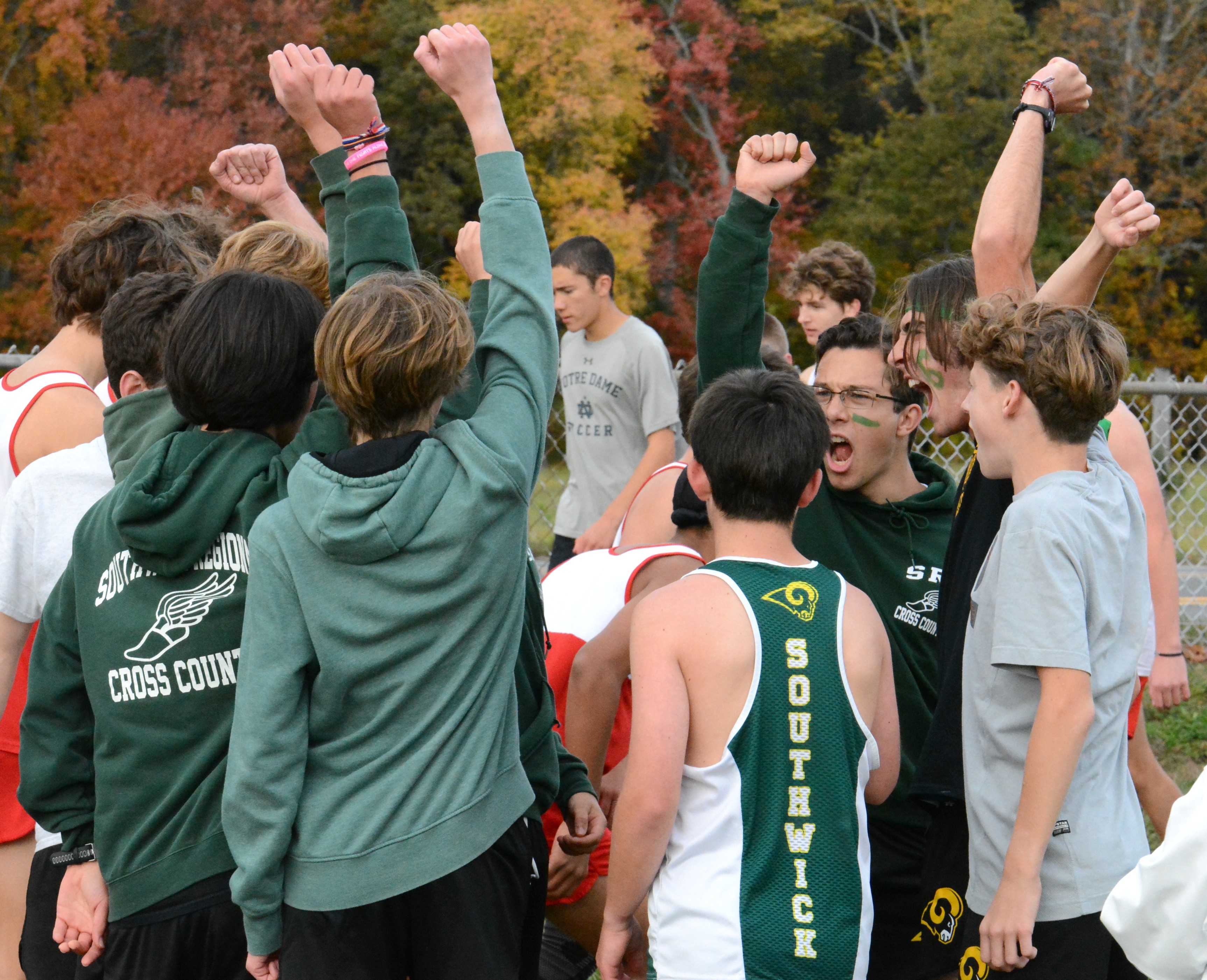 10-15-25 Southwick cross country vs. Hampshire - masslive.com