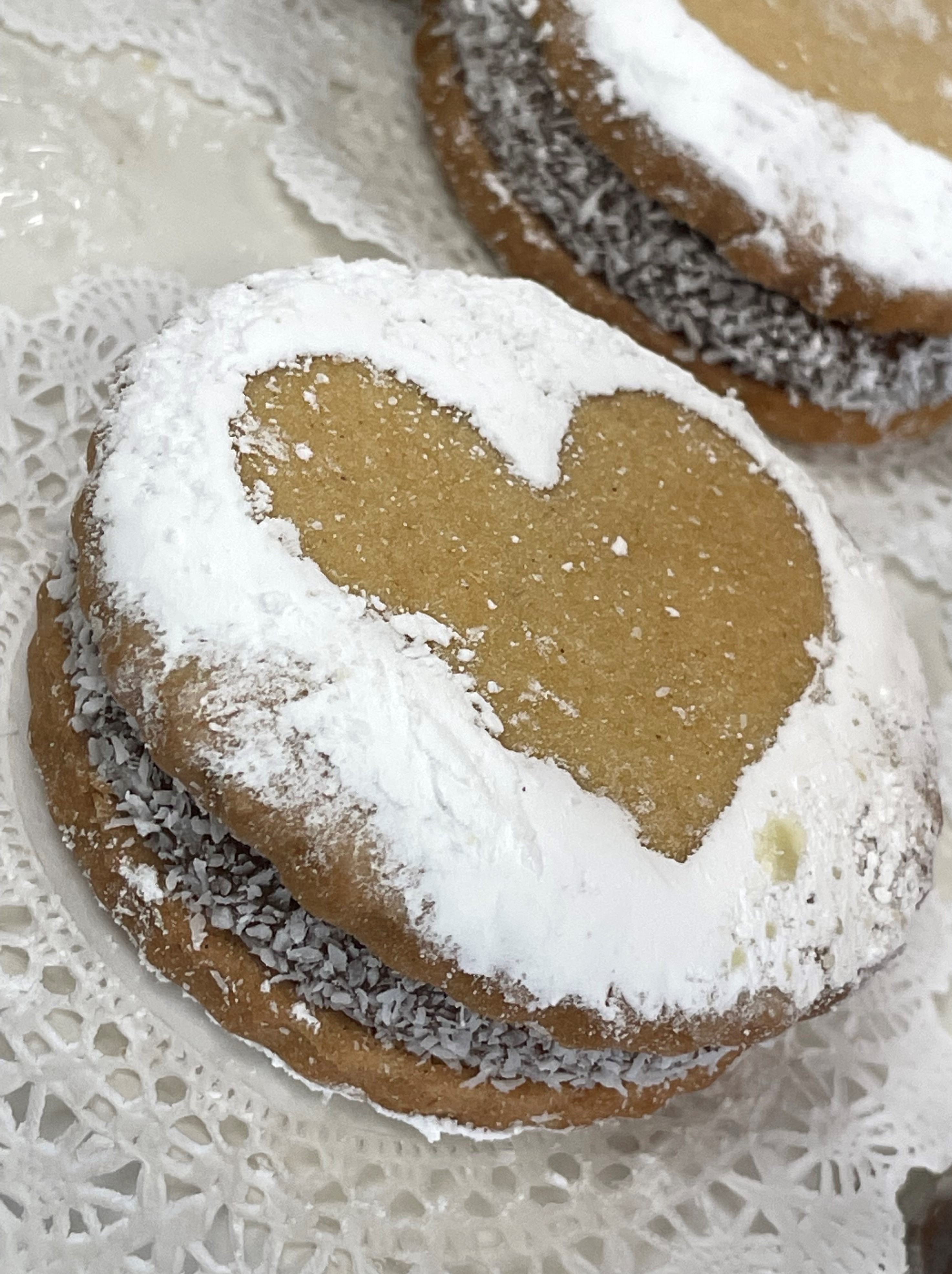 Local Eats Victorian Bakery