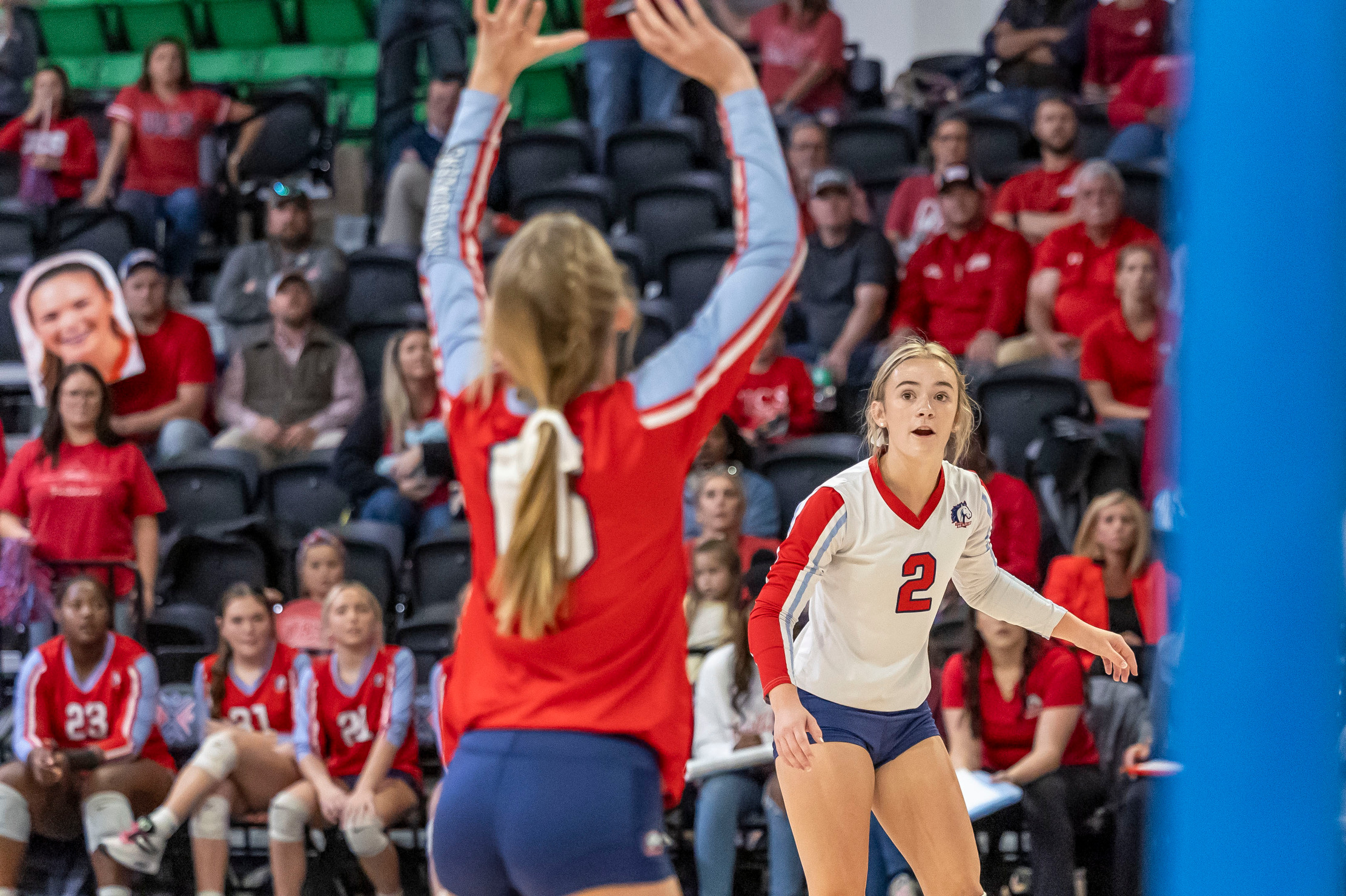 AHSAA Volleyball 1A State Championship