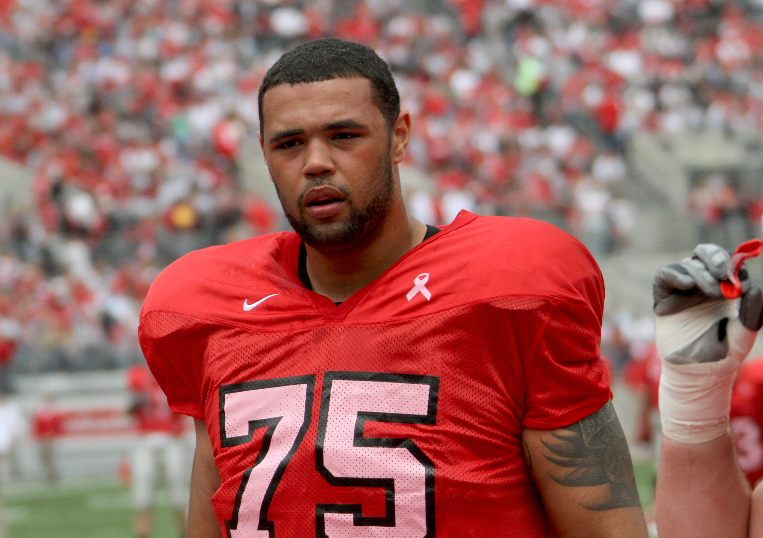 Former Ohio State Offensive Tackle Isaiah Prince Opts Out Of 2020 NFL  Season – Buckeye Sports Bulletin