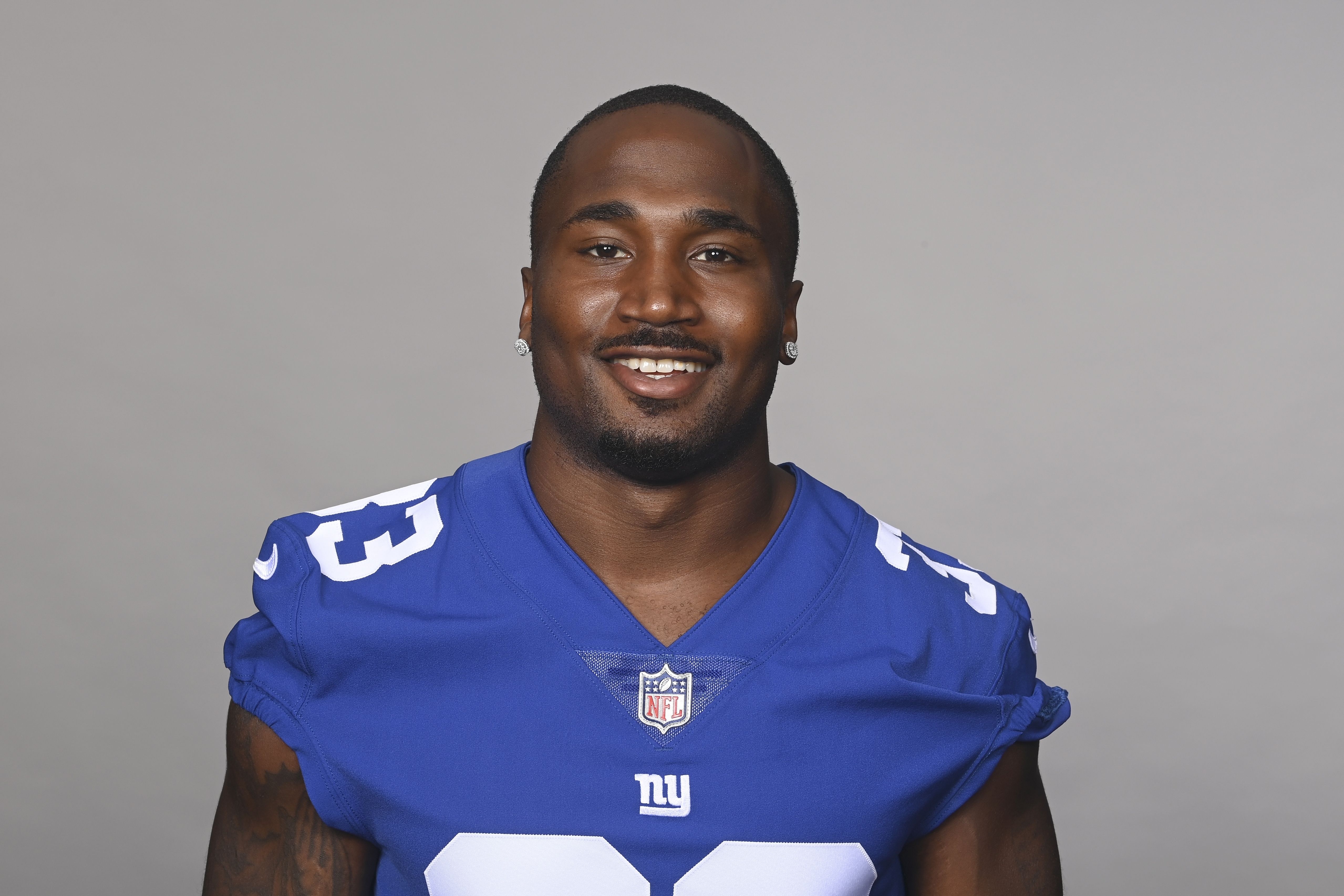 2020 NYG RB Dion Lewis retires