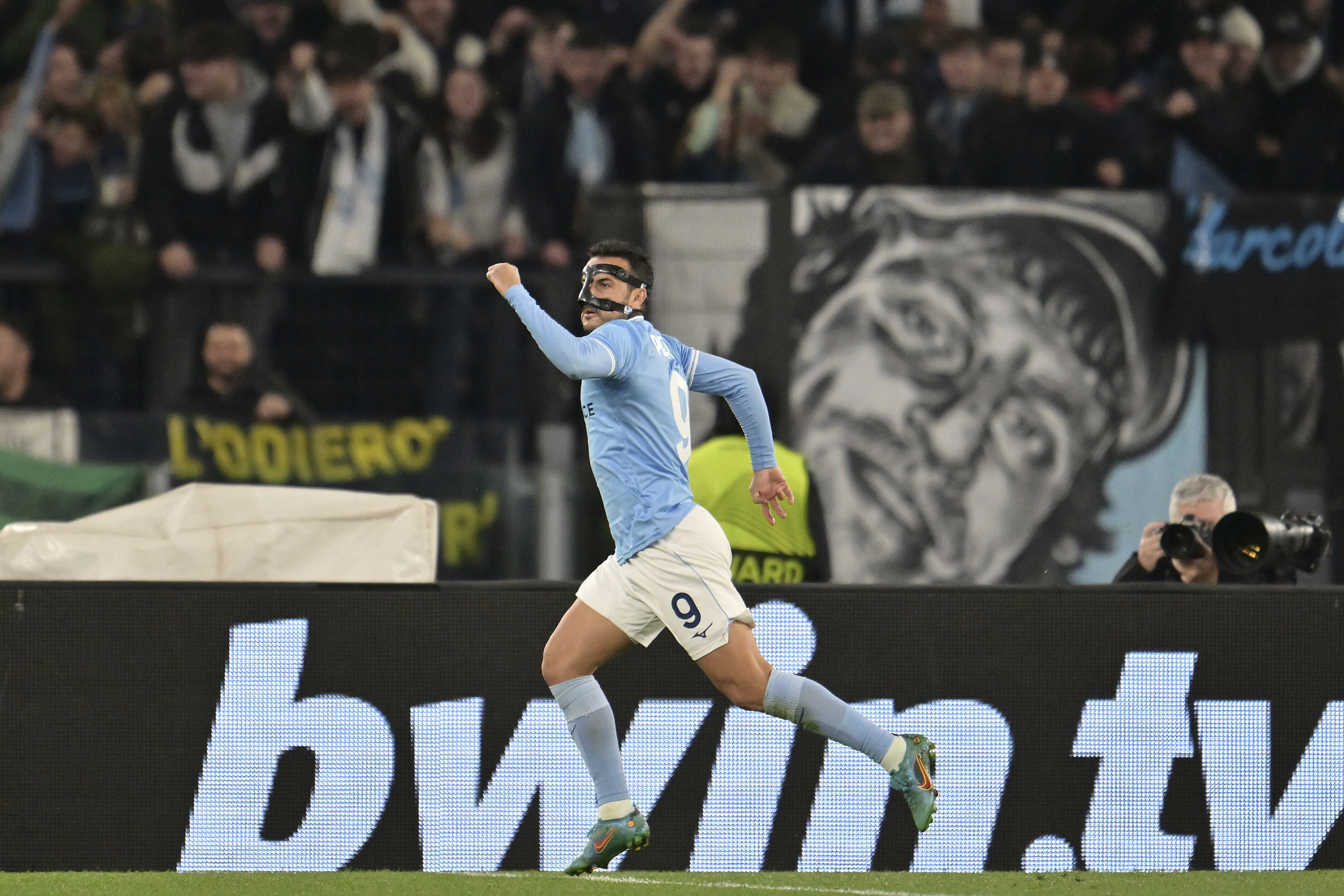 Serie A round-up: Lazio edge out Cagliari after Pedro strike