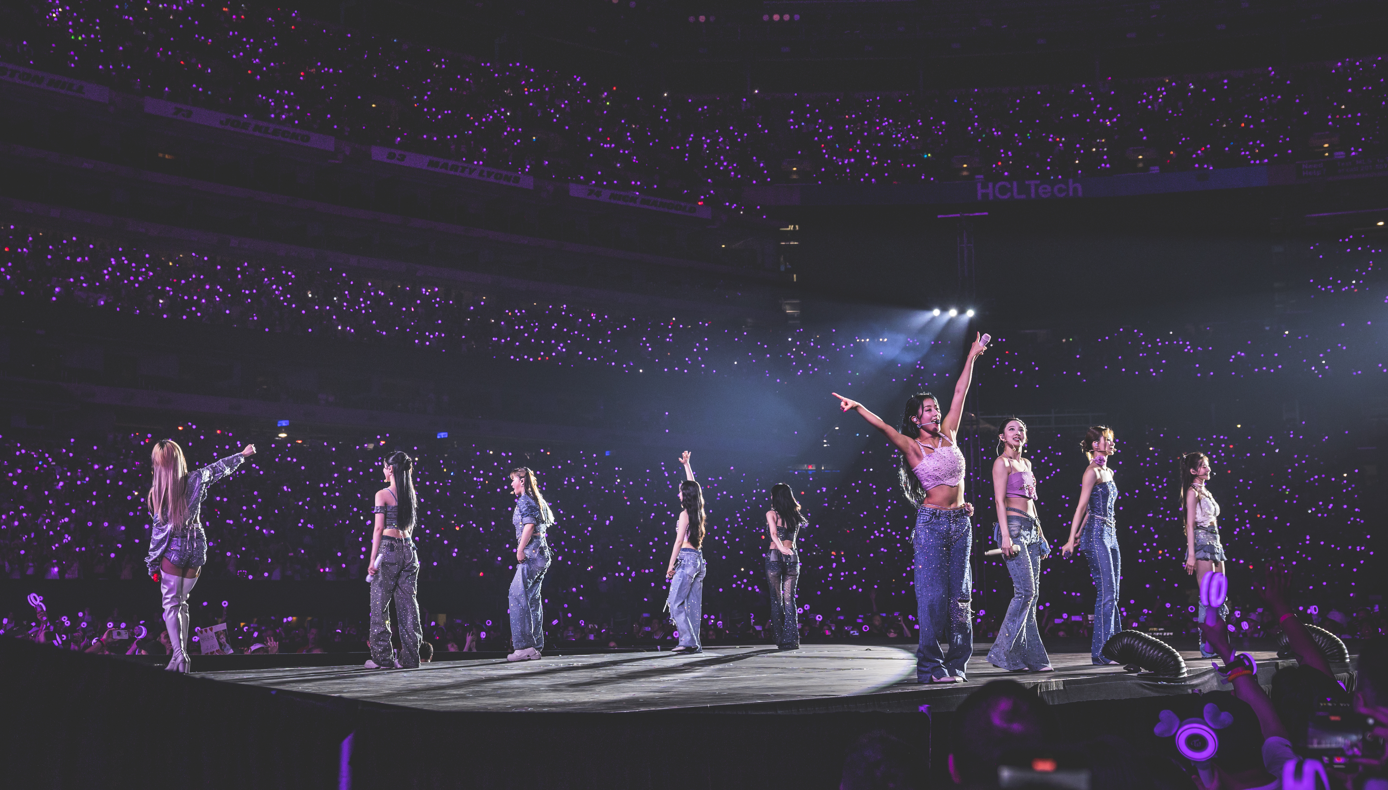 TWICE MetLife Stadium N.J. concert review: K-pop sensation erupts