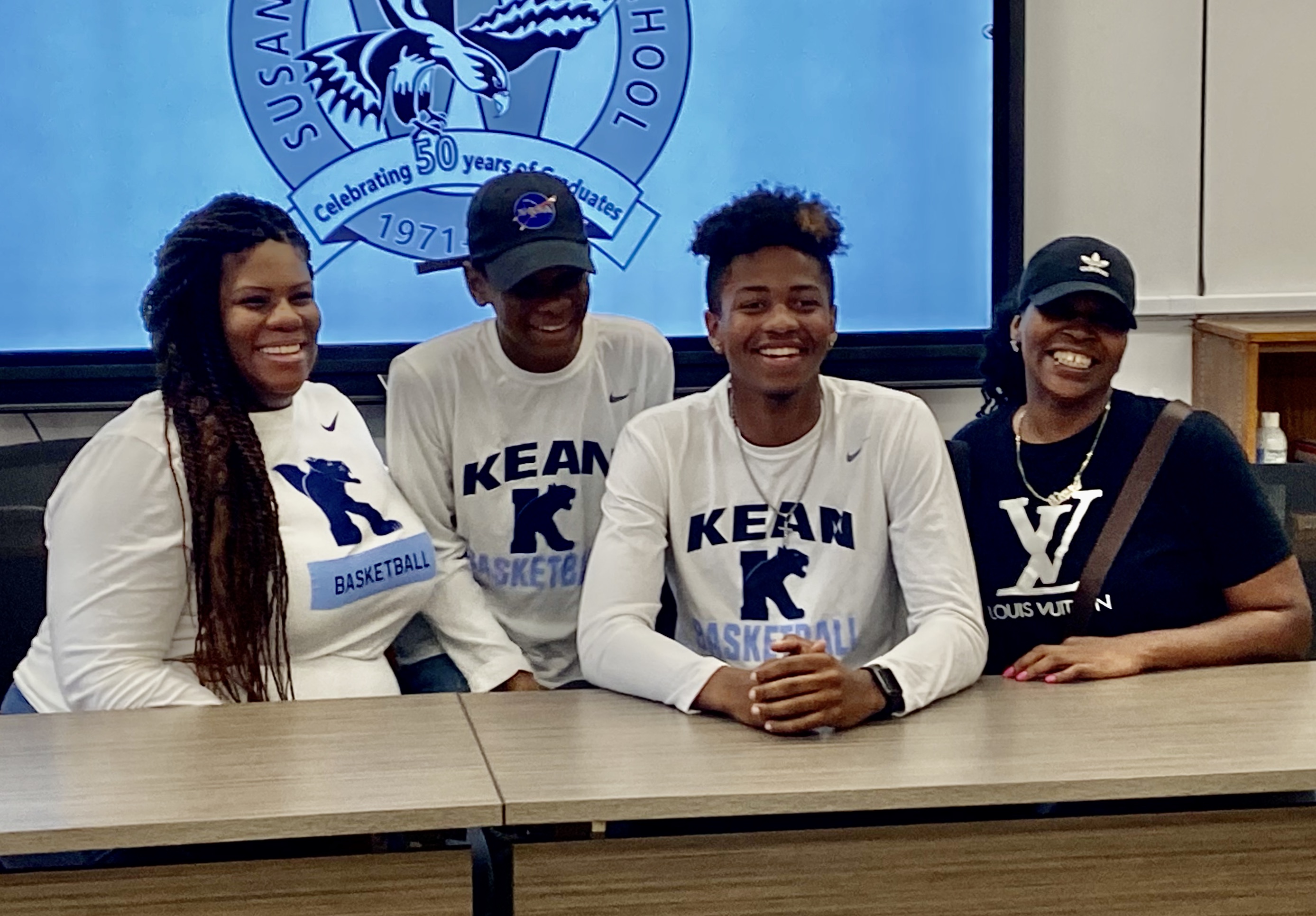 Kean, Jets team up for educational partnership