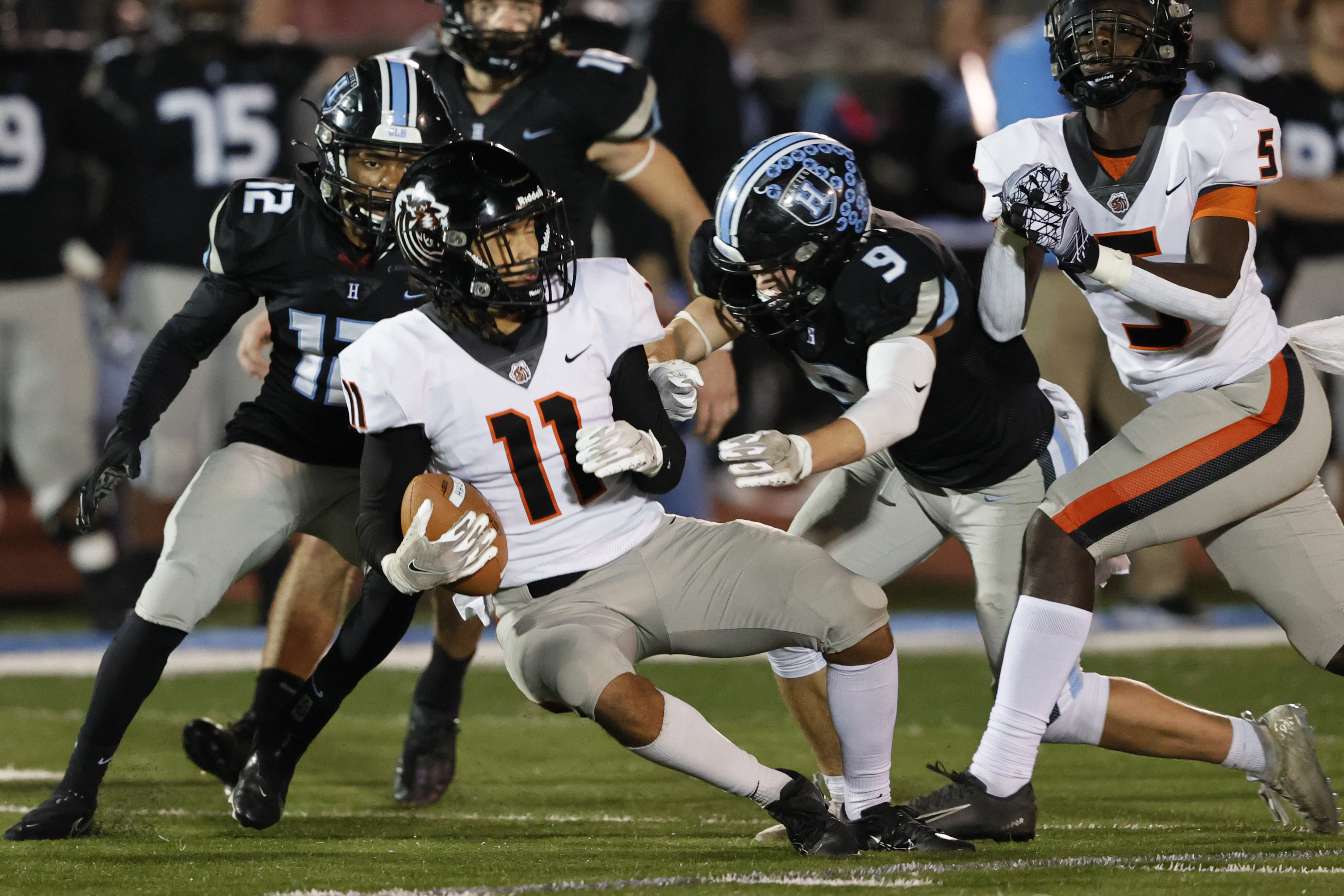 Baldwin County at Helena high school football