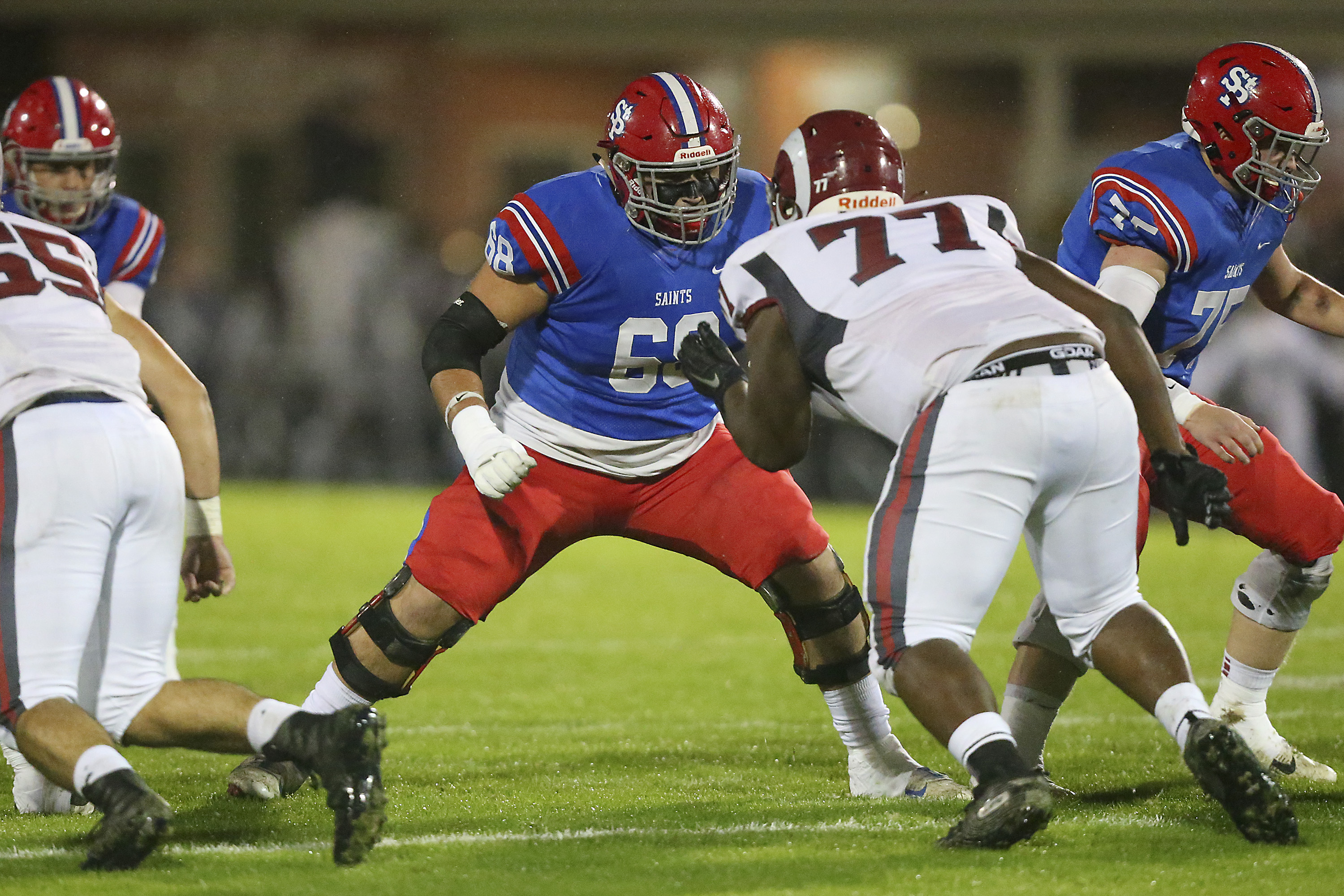 St. Paul's vs Faith Academy Football - al.com