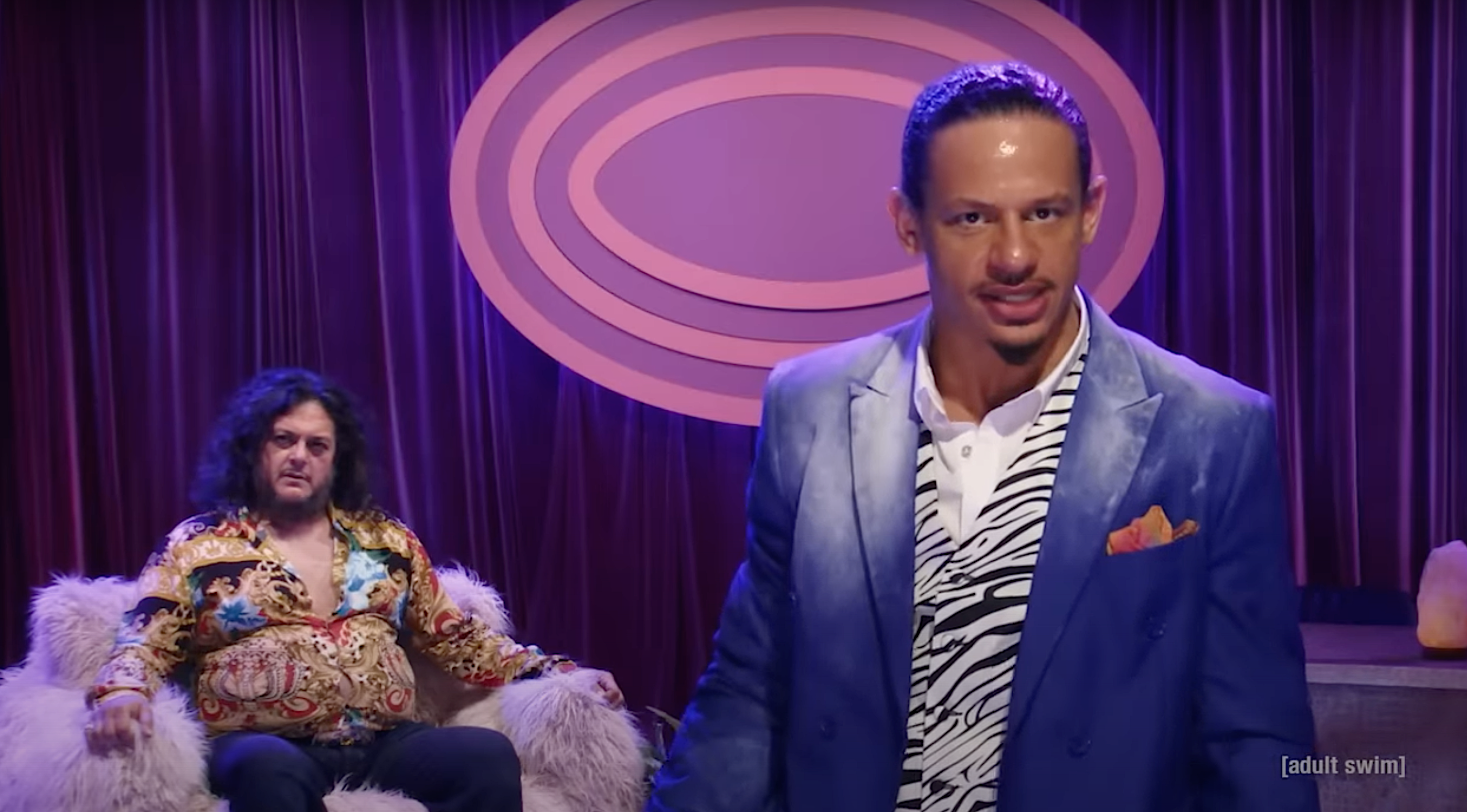 How to watch The Eric Andre Show season 6 premiere, where to stream