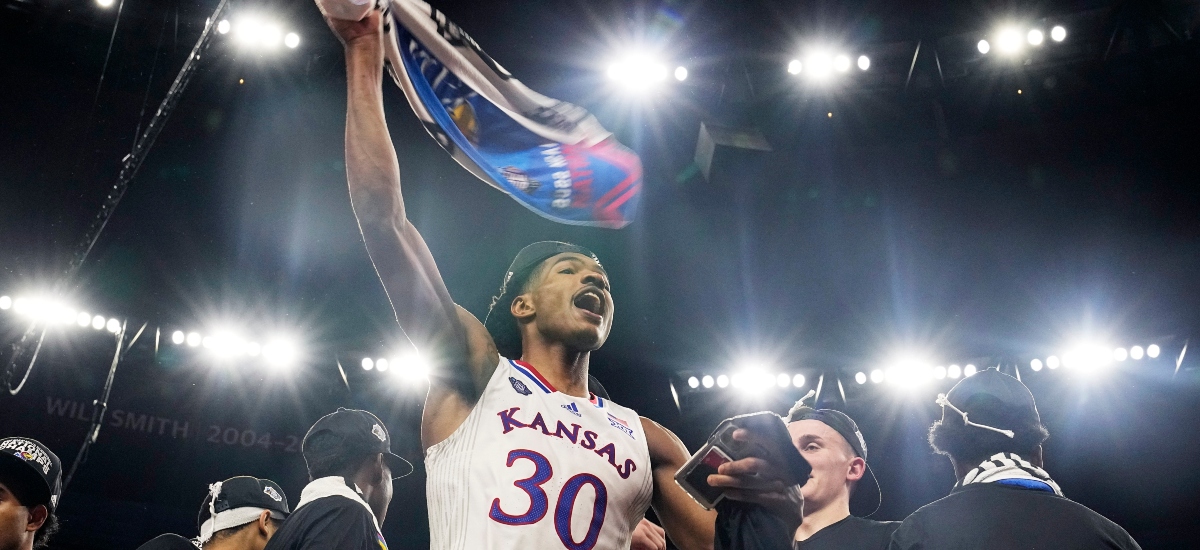 What channel is the Kansas basketball game on tonight vs.  Texas?