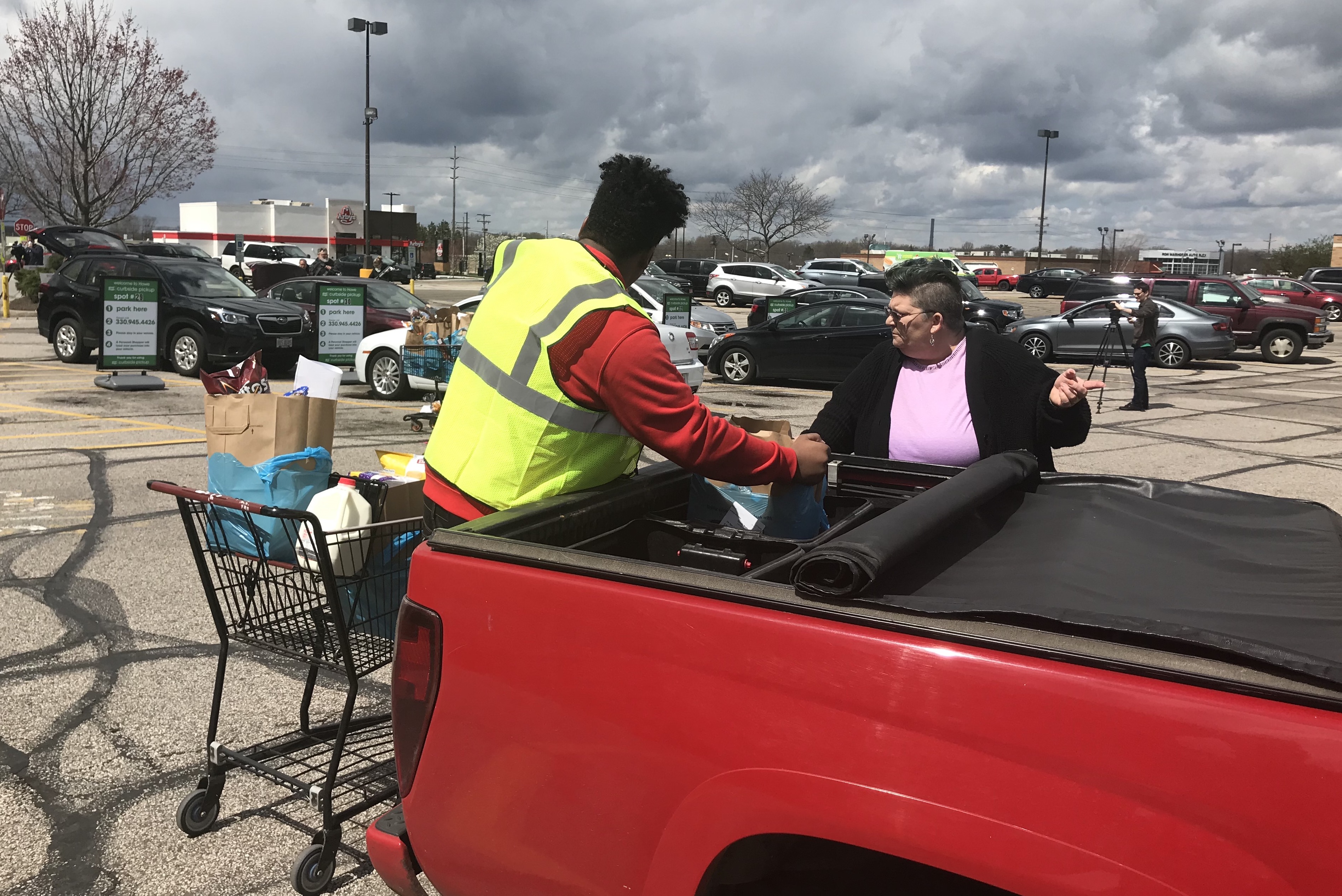 Giant Eagle curbsidedelivery stores