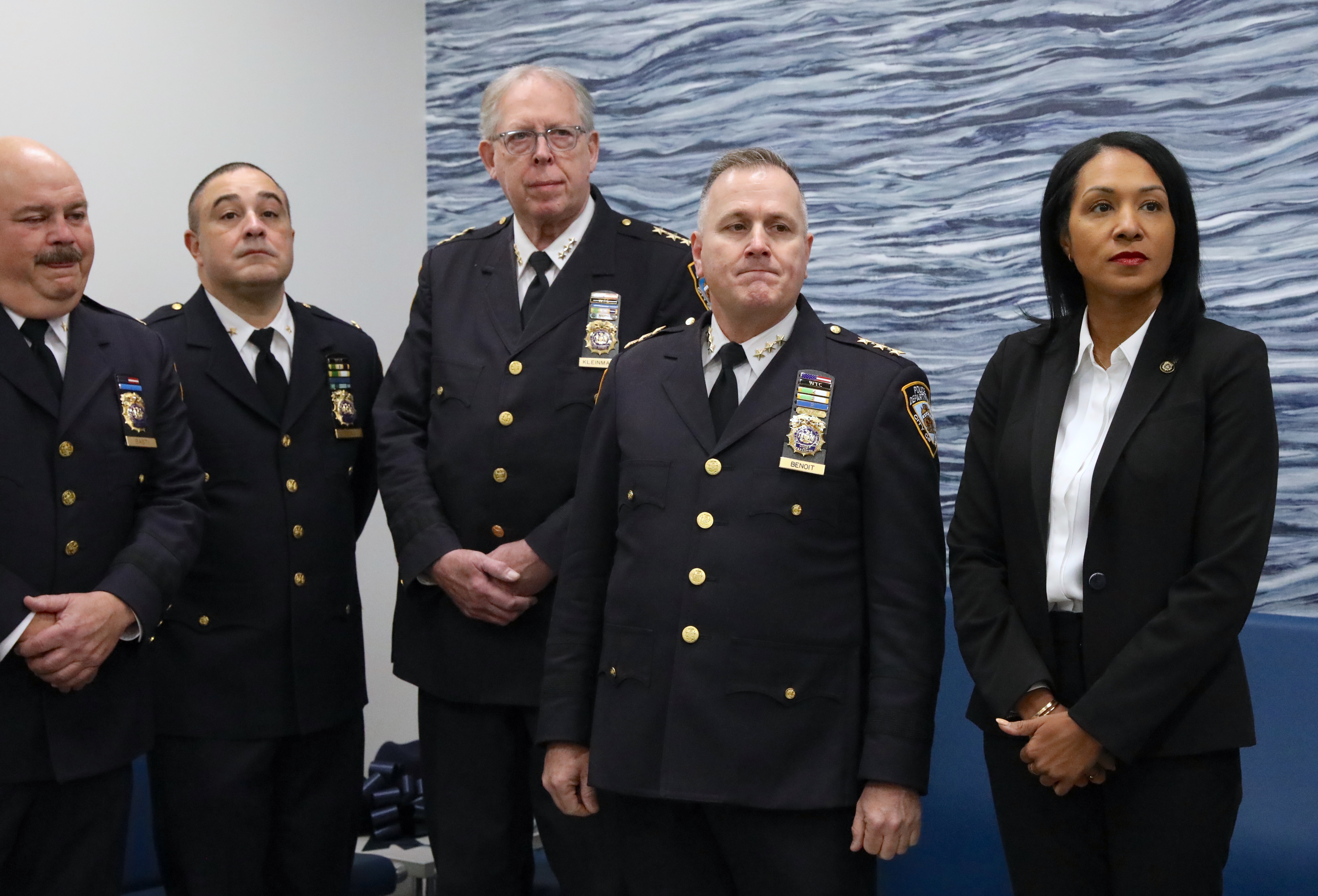 NYPD Staten Island Medical Division - silive.com