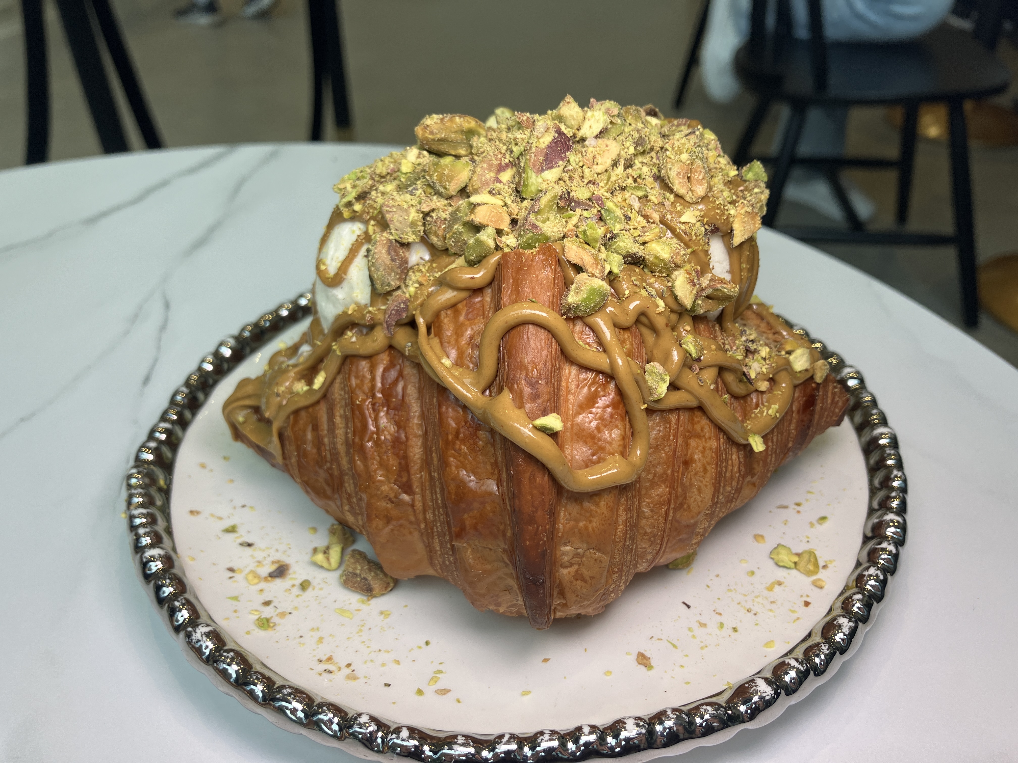 Lakon Paris Patisserie's new Seaport store - masslive.com