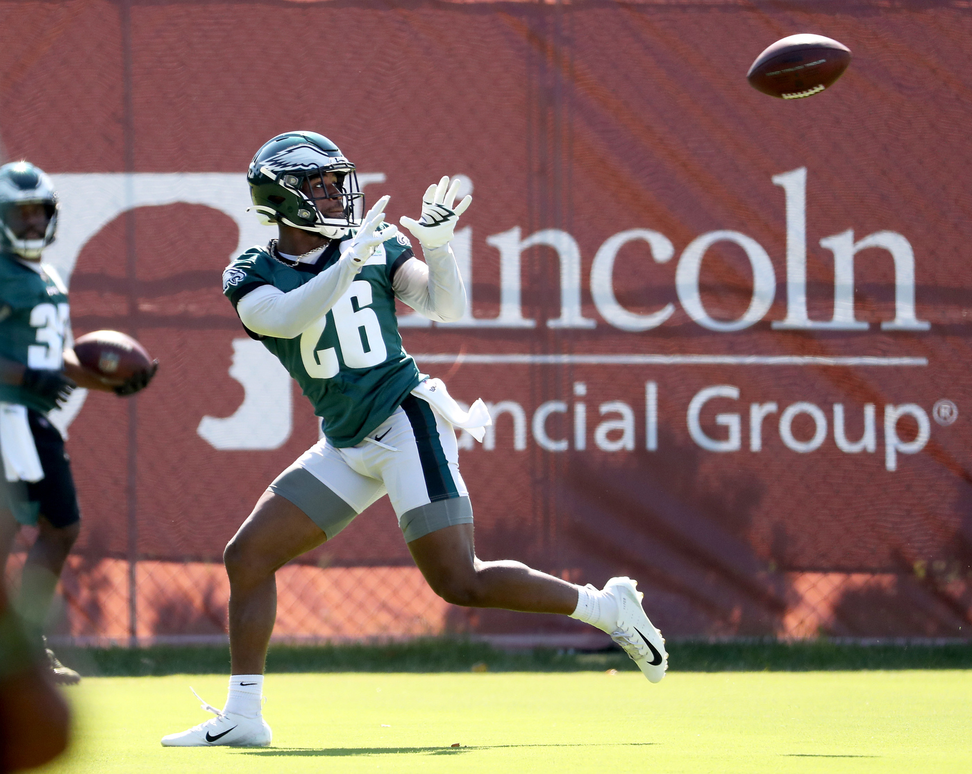 Philadelphia Eagles Training Camp Aug 5 2021