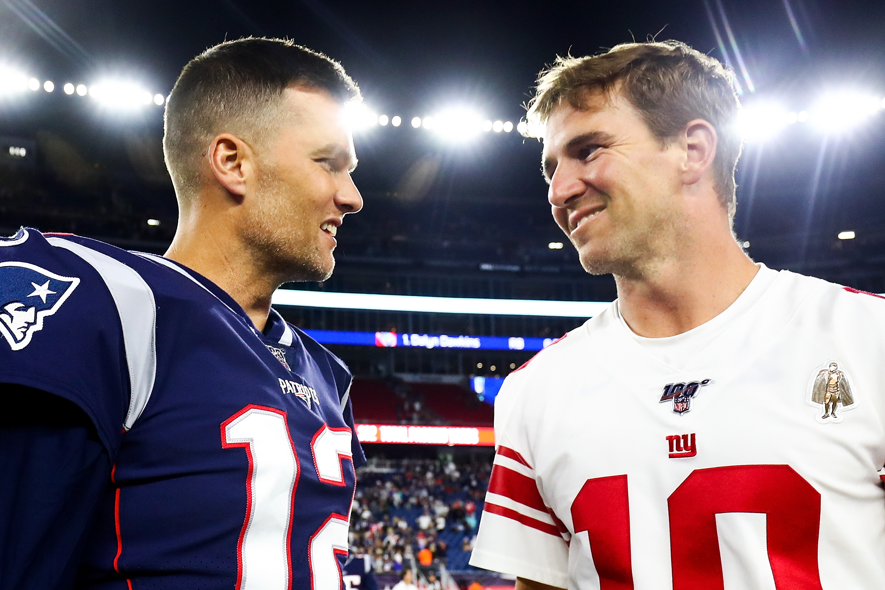 Super Bowl 2021: Buccaneers' Tom Brady says 2007 loss to Giants still  haunts him — and Chiefs offer a reminder of that 