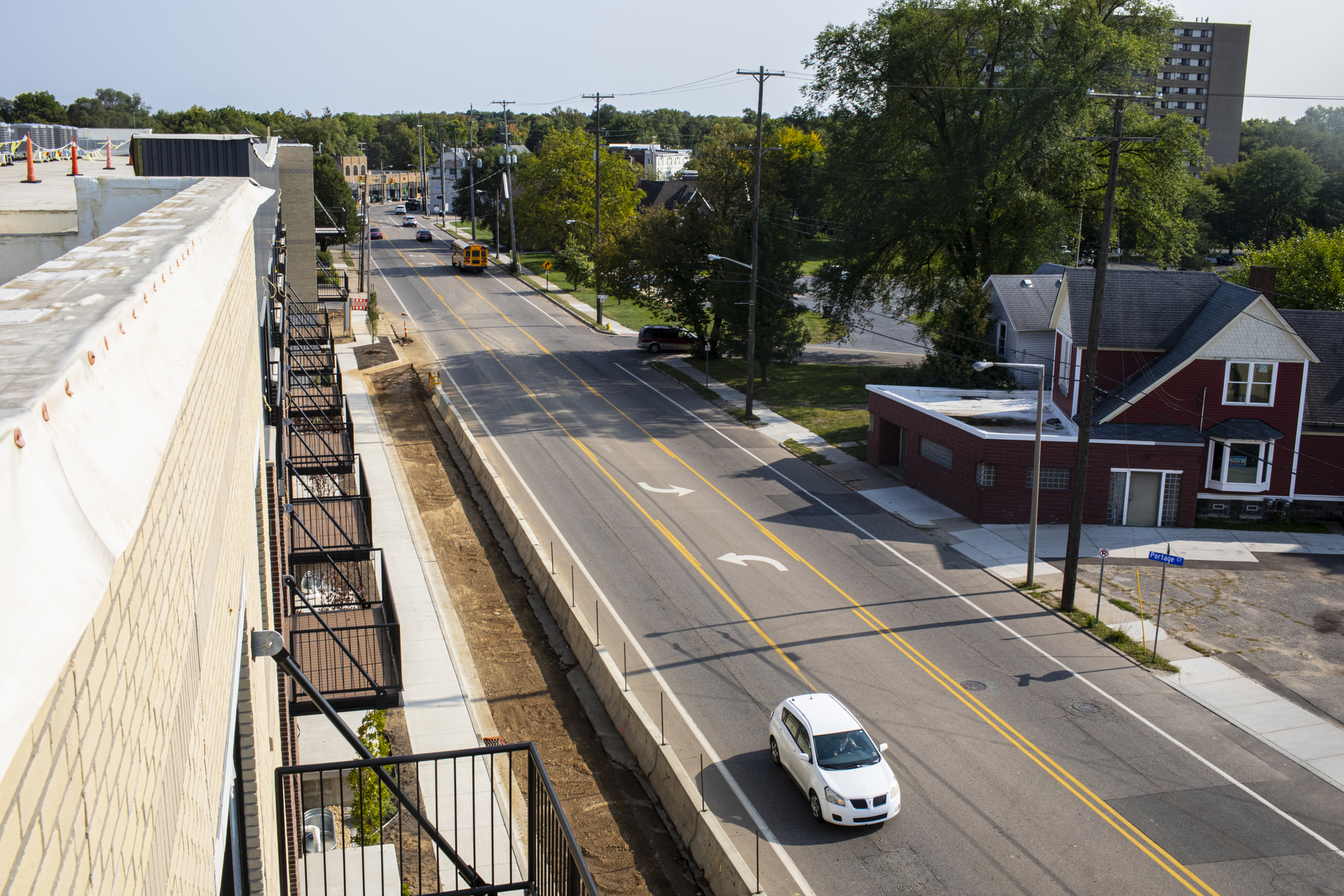 "The Creamery" in Kalamazoo