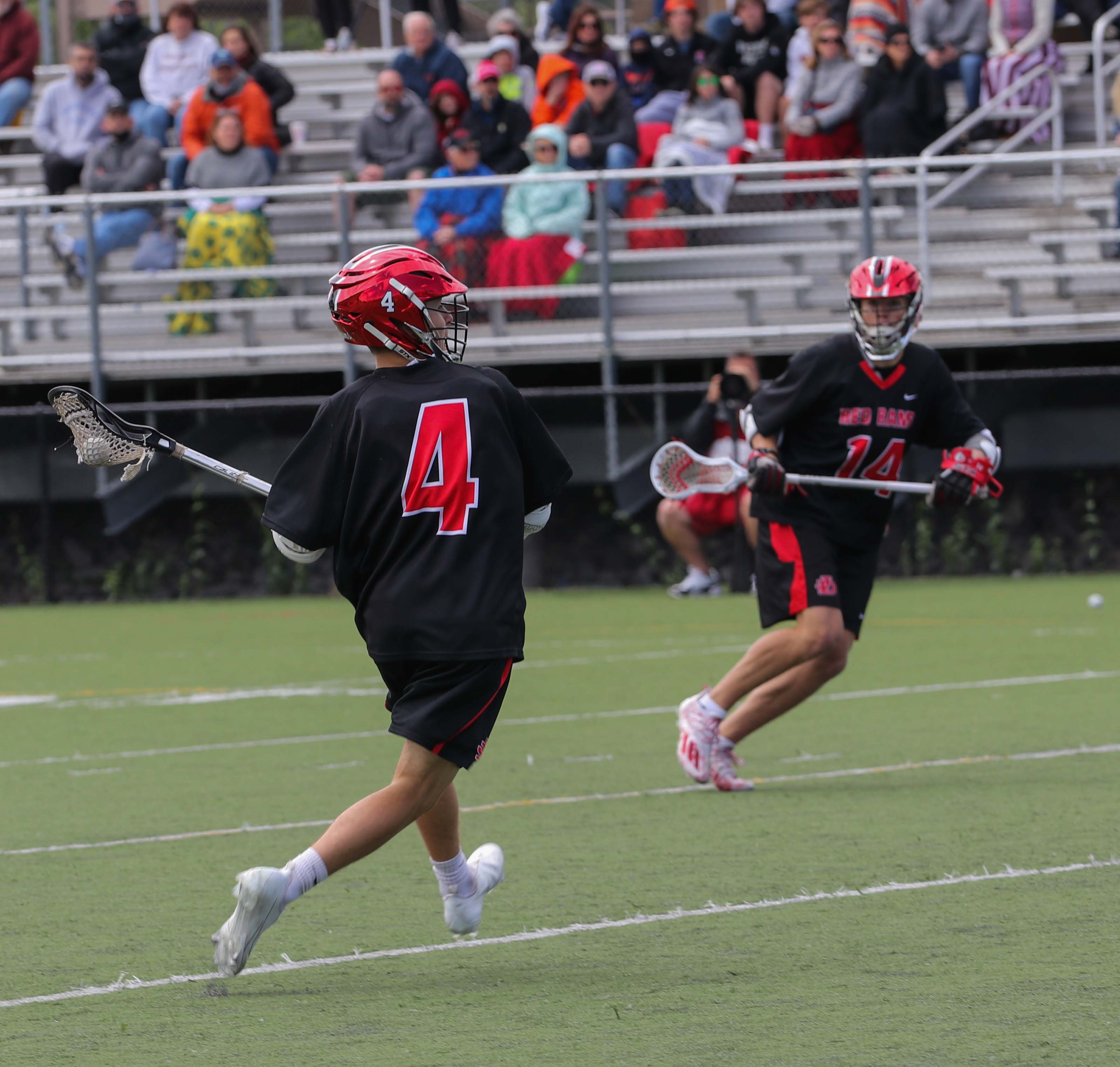 Jamesville-DeWtt vs. West Genesee boys lacrosse - syracuse.com