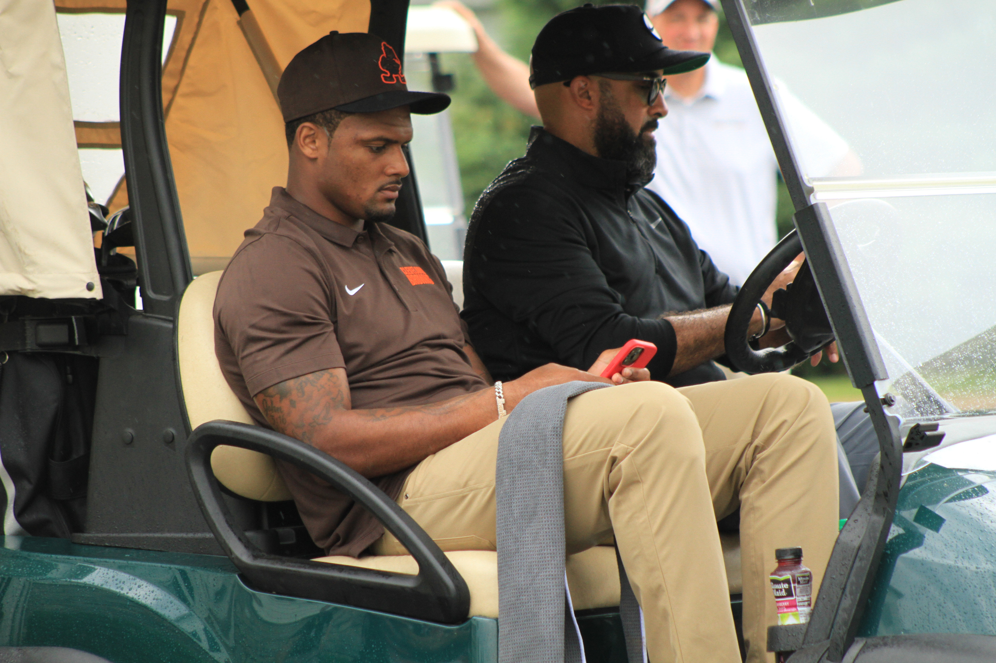 22nd Annual Cleveland Browns Foundation Golf Tournament