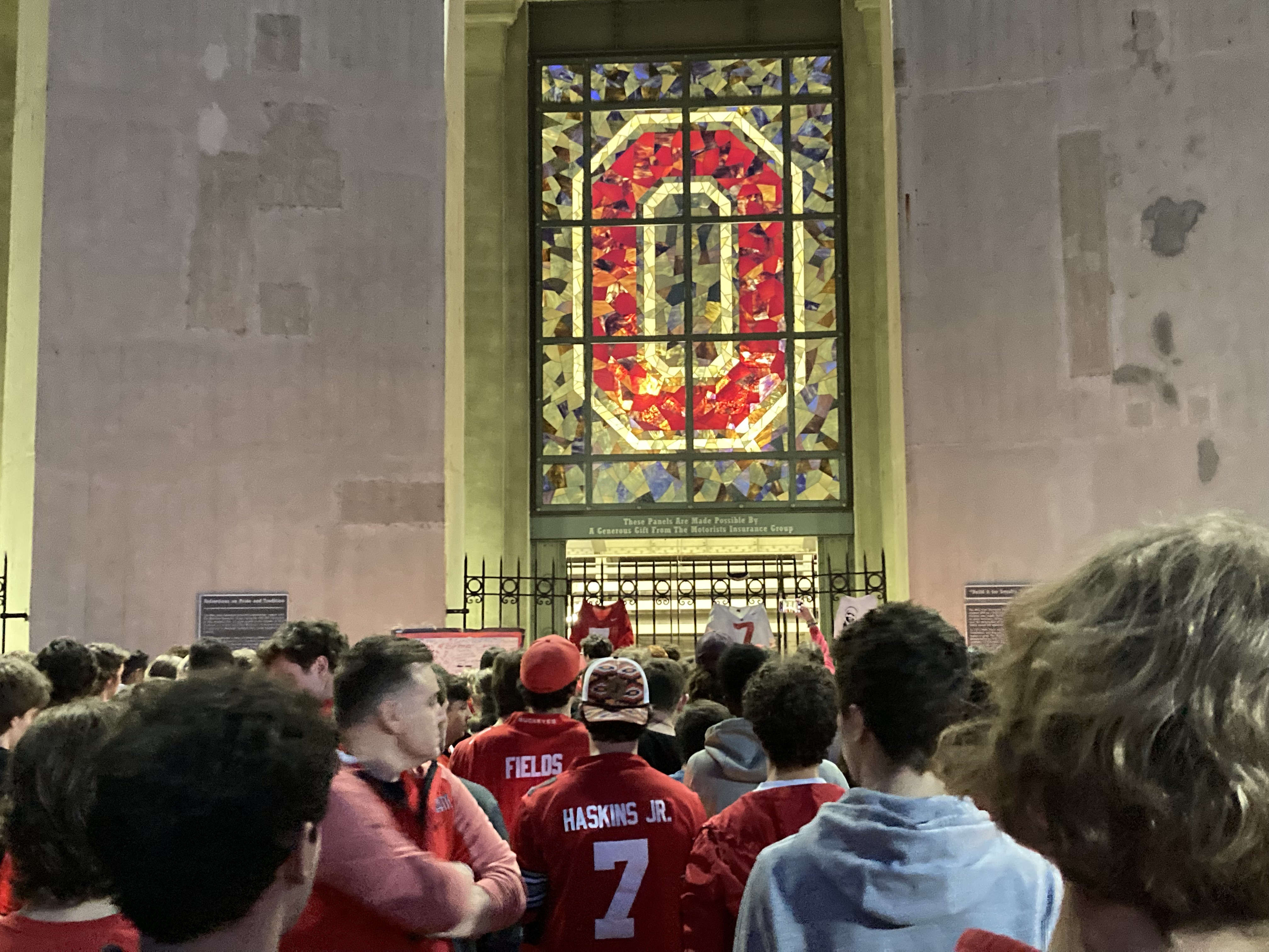 Steelers' Dwayne Haskins Jr. is mourned in his native N.J.: 'Rest in  heaven, Seven' 