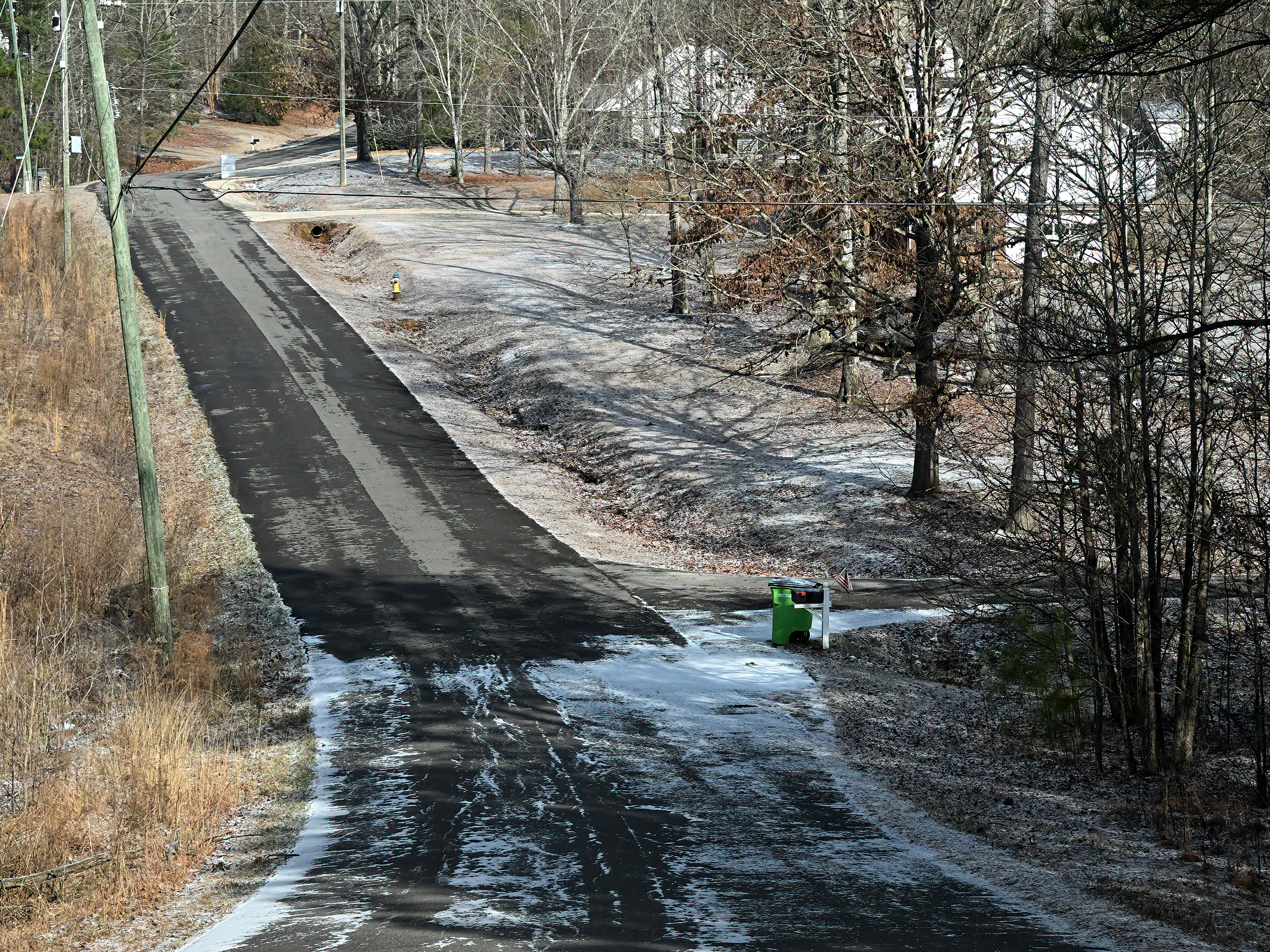 Watch out for black ice on north Alabama roads, NWS says 