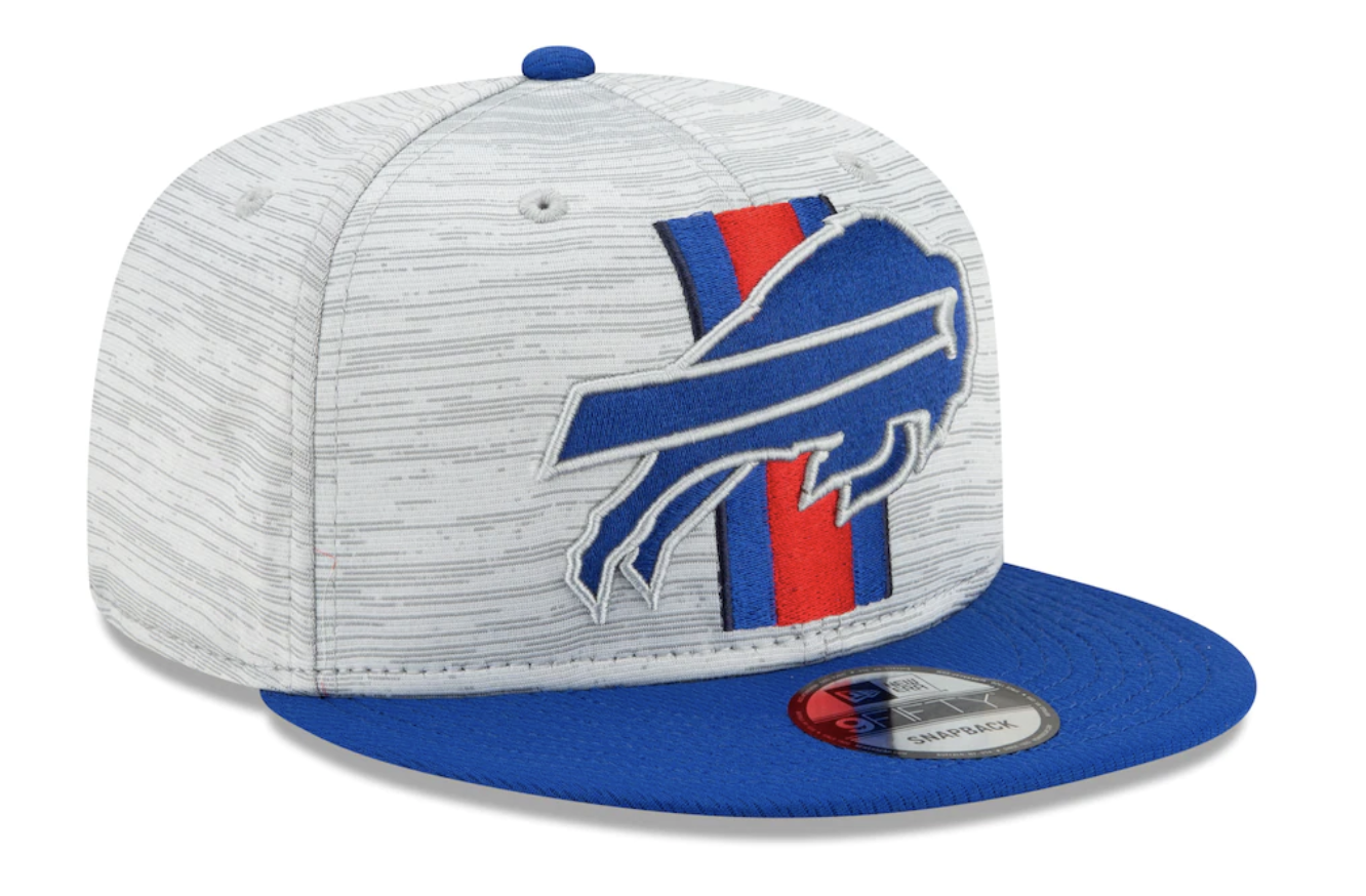 Buffalo Bills New Era 2021 NFL Training Camp Official Panama