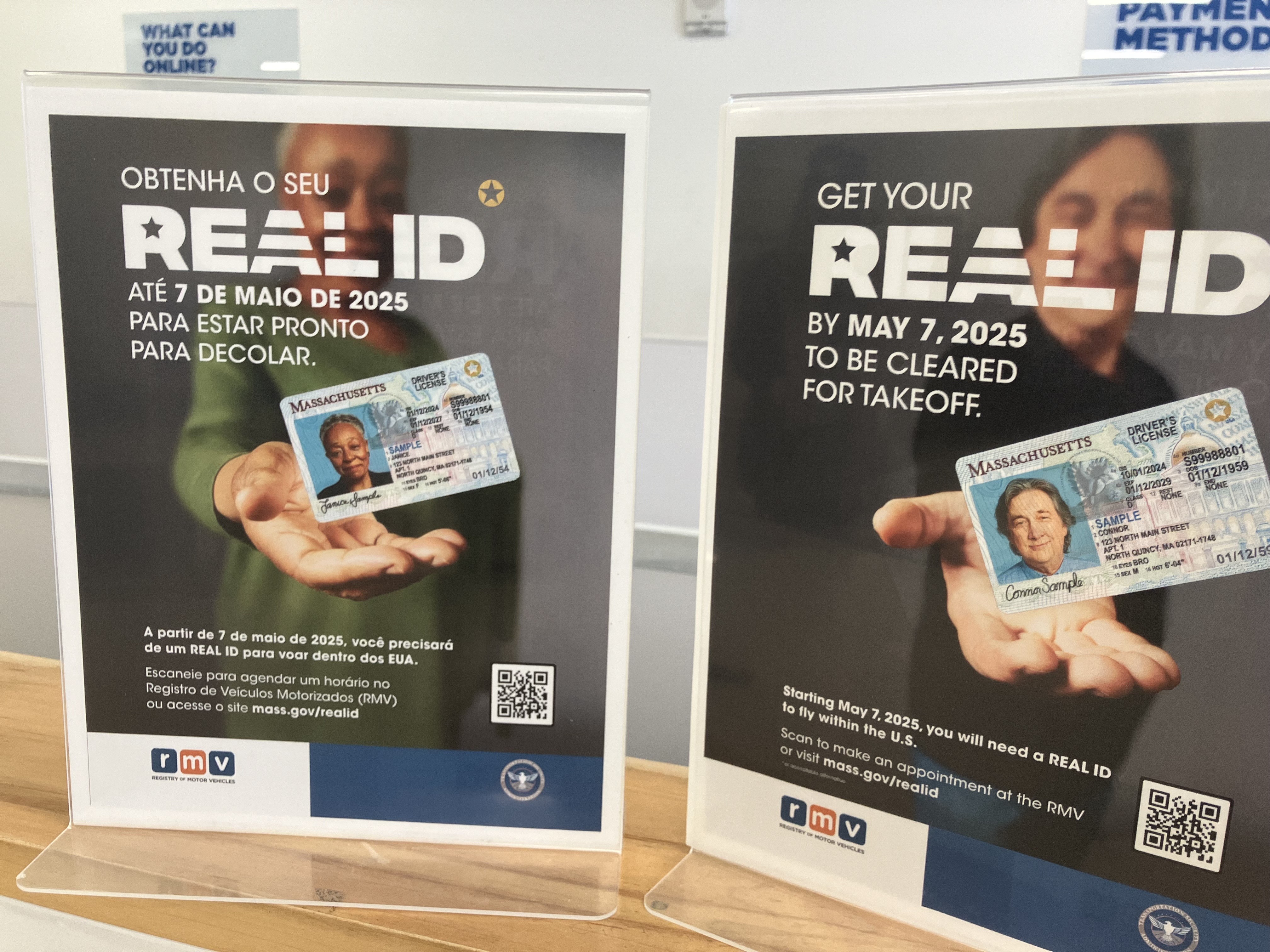 The Real ID deadline for flying is May 7. Here's what to know