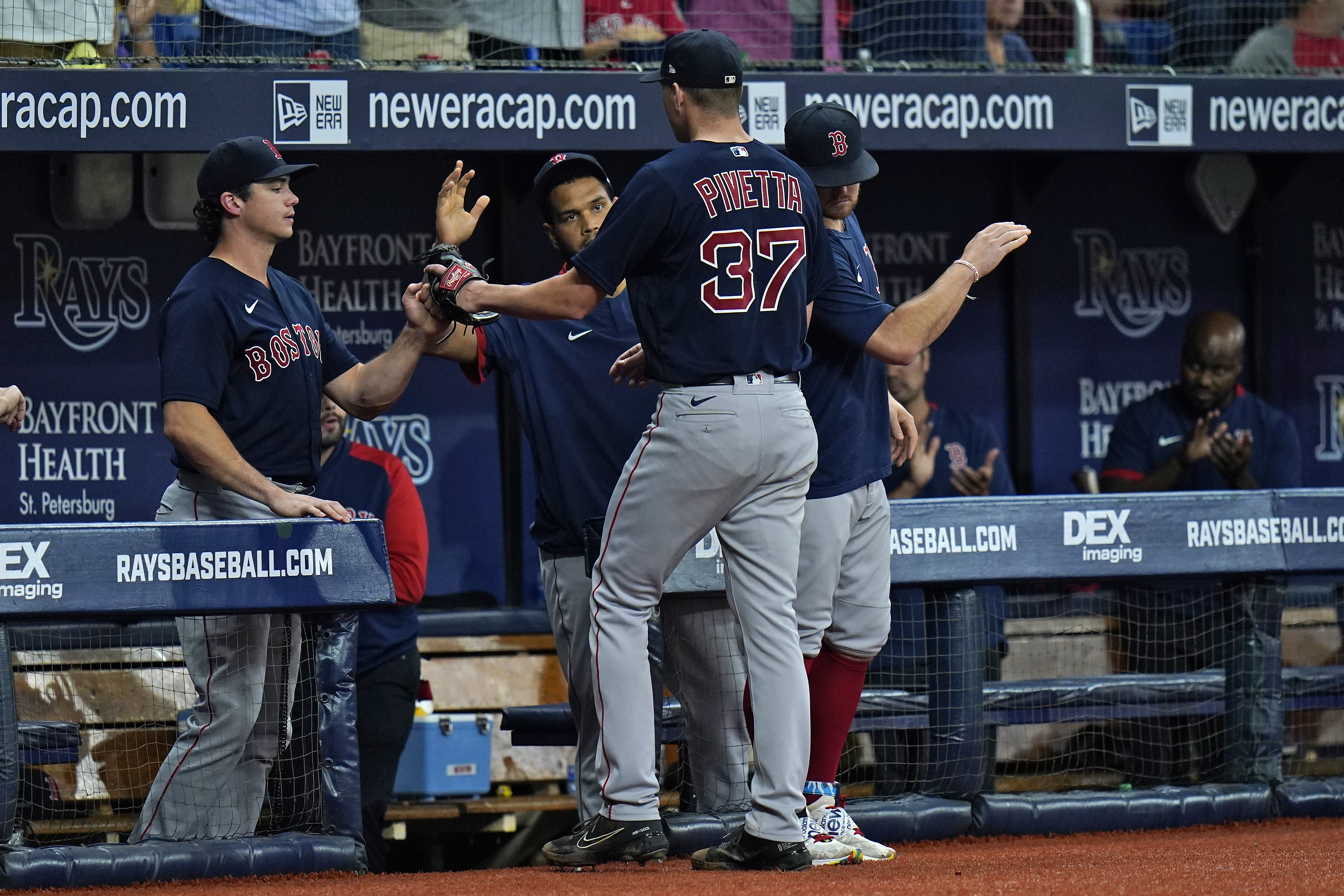 Red Sox 3B Rafael Devers red hot after another slow start