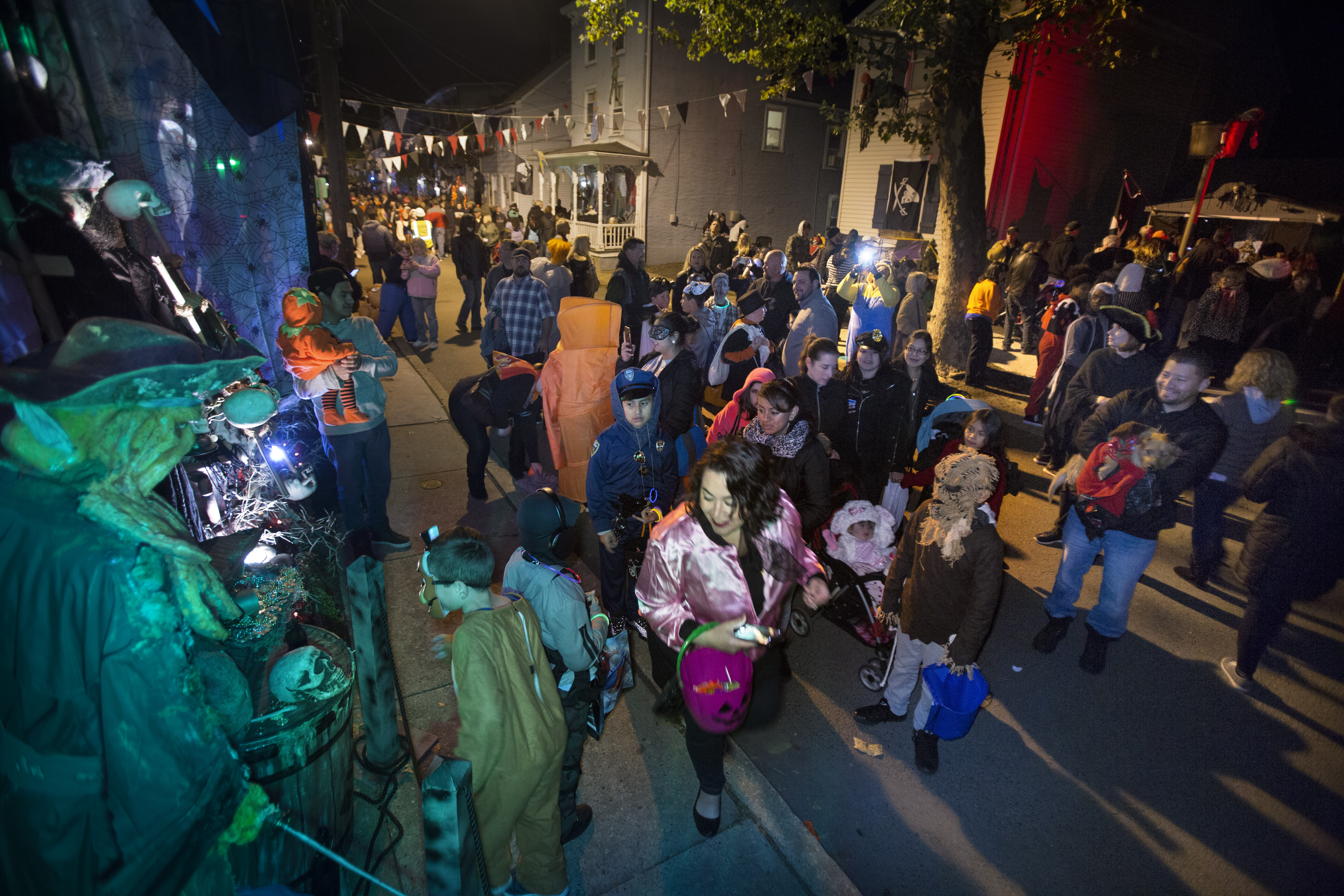 One of N.J.'s top trick-or-treating streets cancels beloved Halloween  tradition 