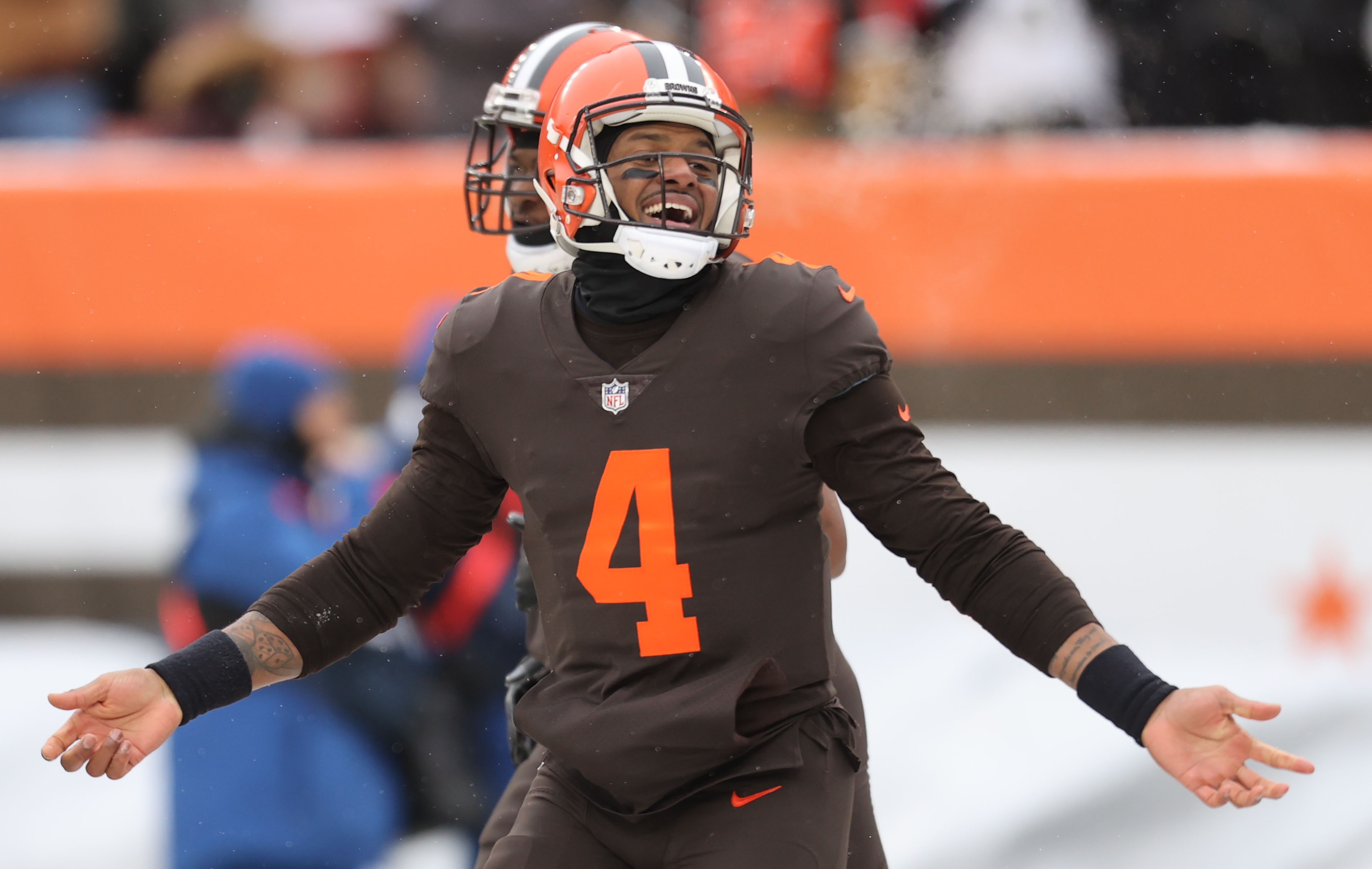 Takeaways from the Browns win over the Commanders: Ashley Bastock 