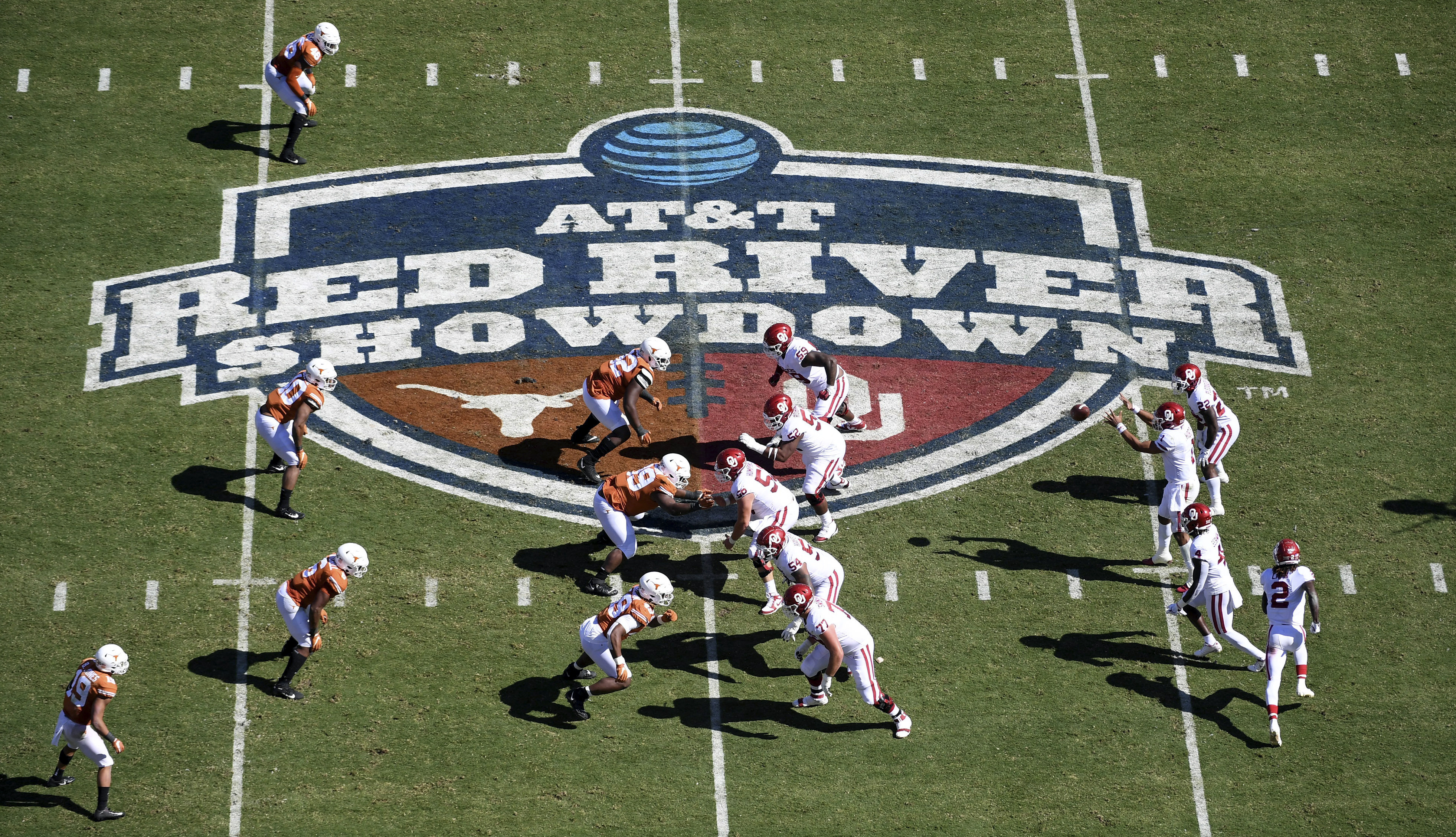 College GameDay Week 6: ESPN show heading to Dallas for the Red River  Rivalry