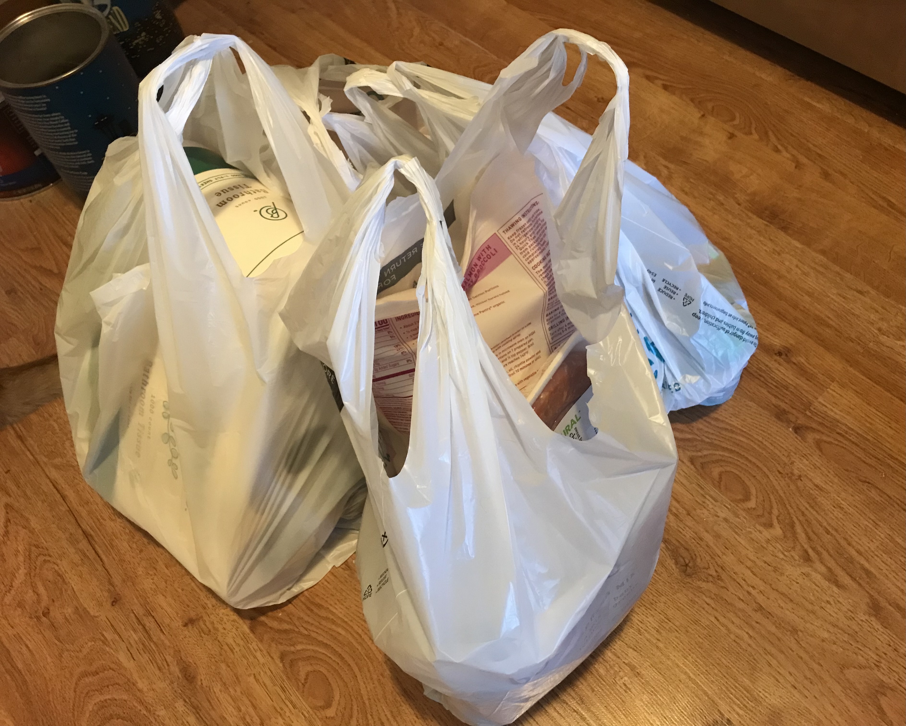 Will the plastic bag ban in N.J. help the environment? Here's what