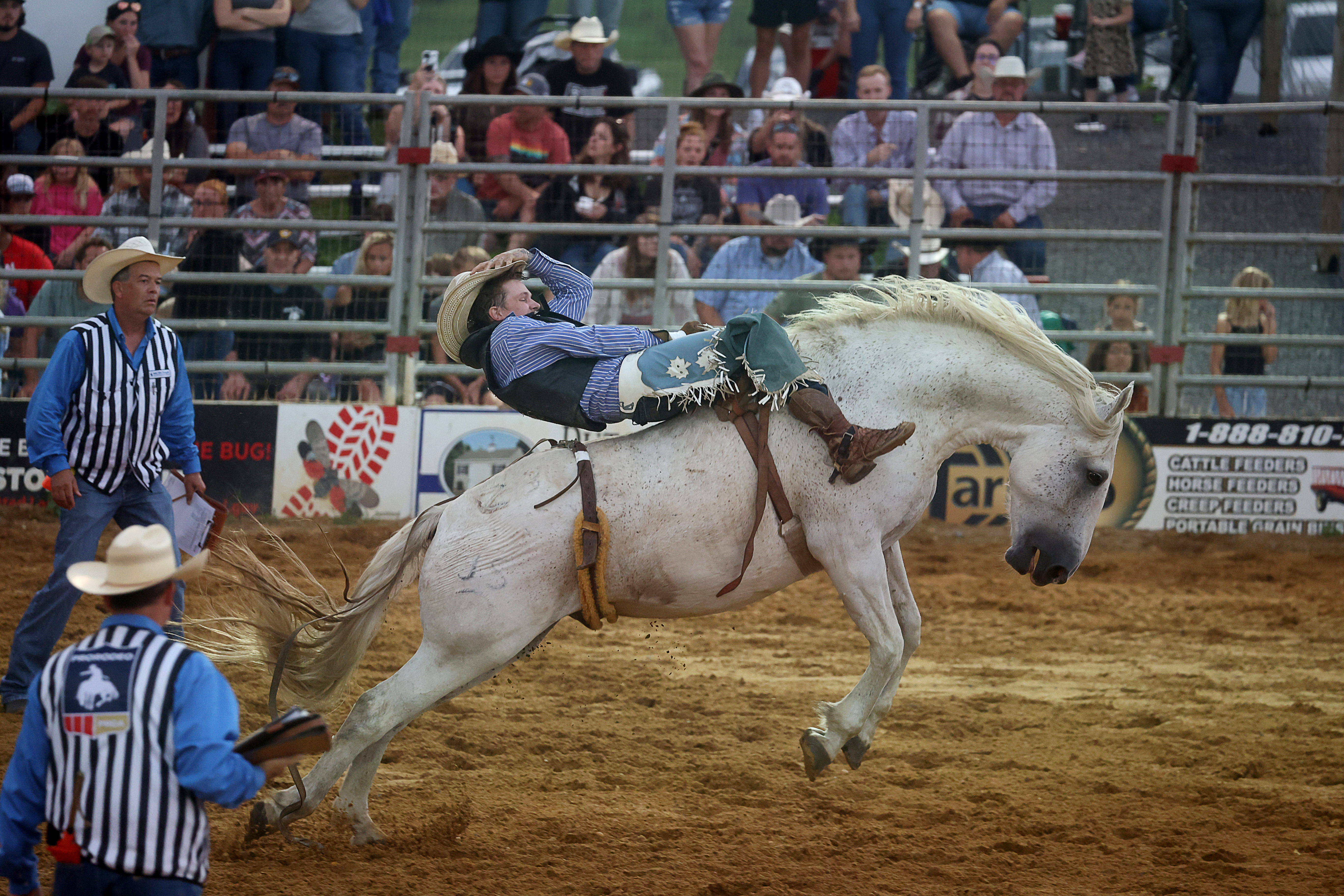 One of the Oldest Rodeos in America Is in New Jersey - The New