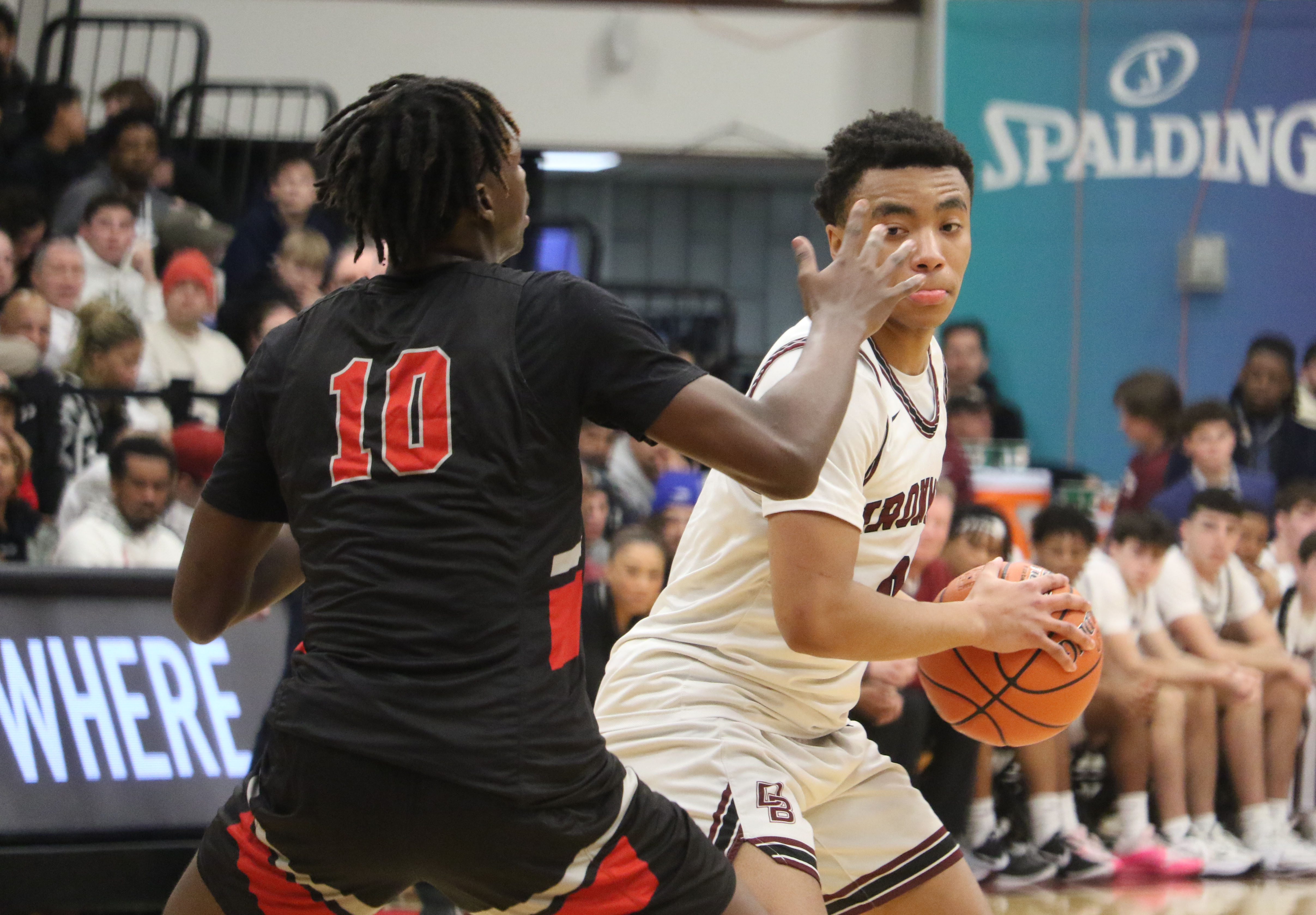 Don Bosco Prep vs. Archbishop Stepinac at Hoophall - nj.com