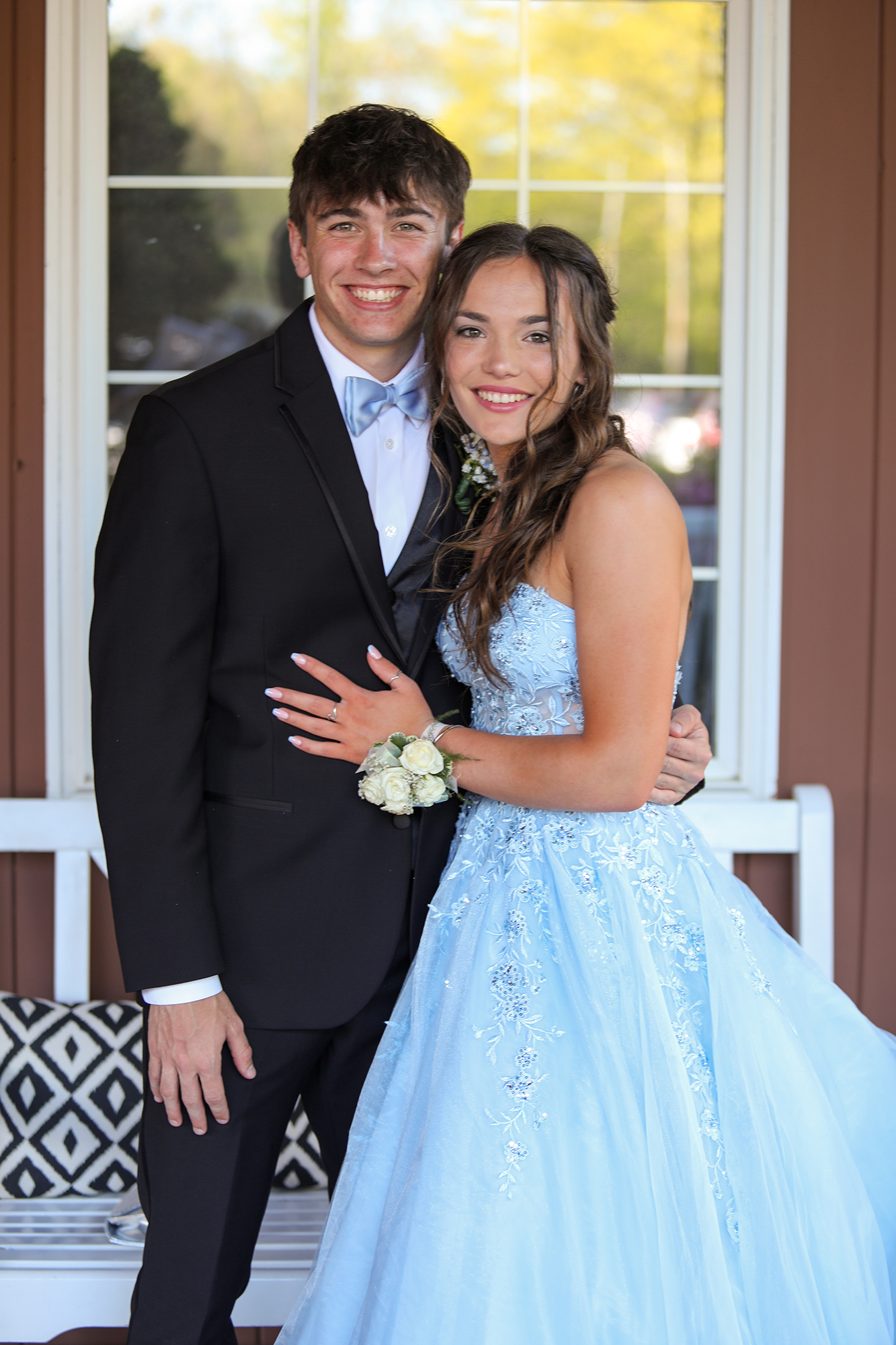 2022 Hampshire Regional High School Prom - masslive.com