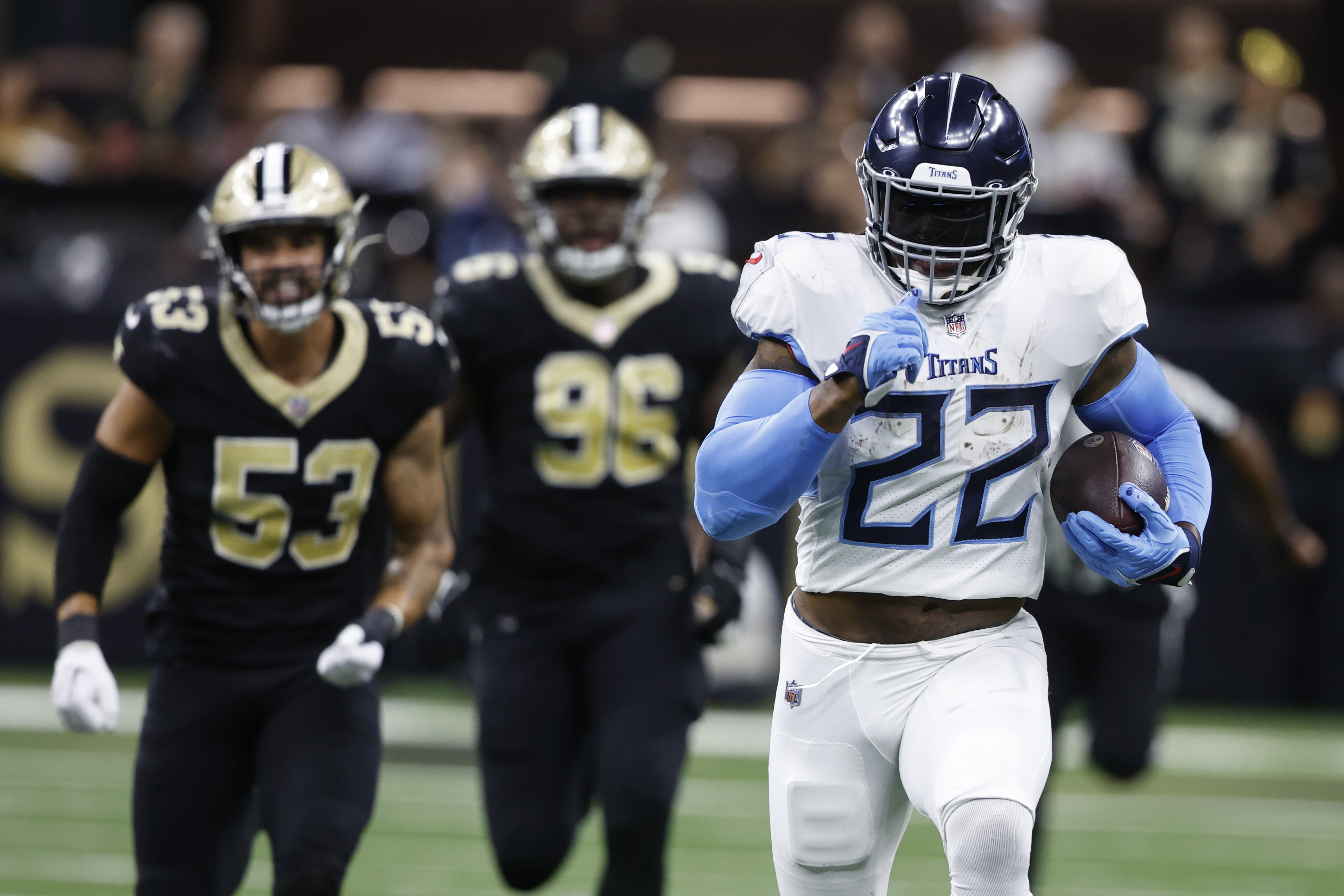 Titans vs Saints week 1 preview: 3 Players to Watch - Music City