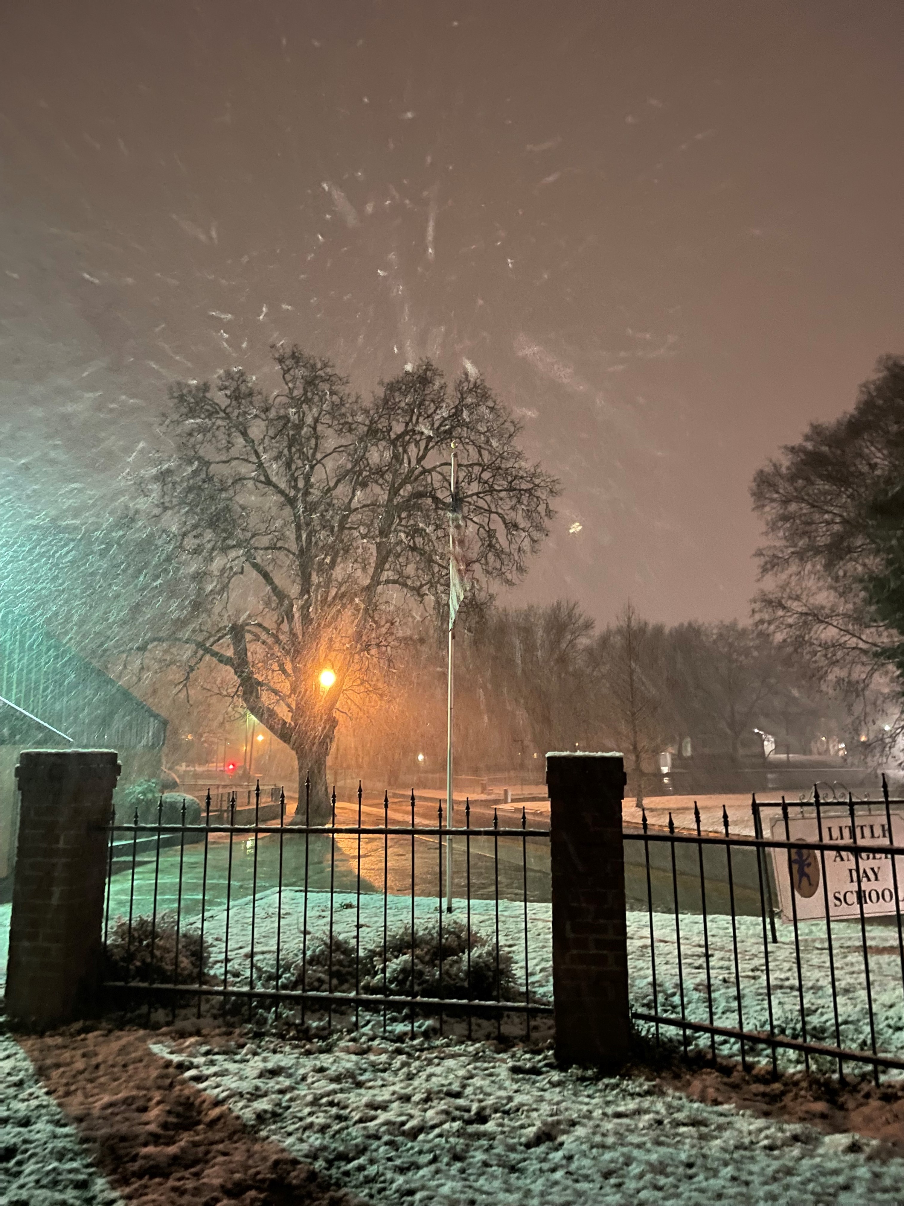 Alabama snow January 2022: Pictures, videos of winter weather 