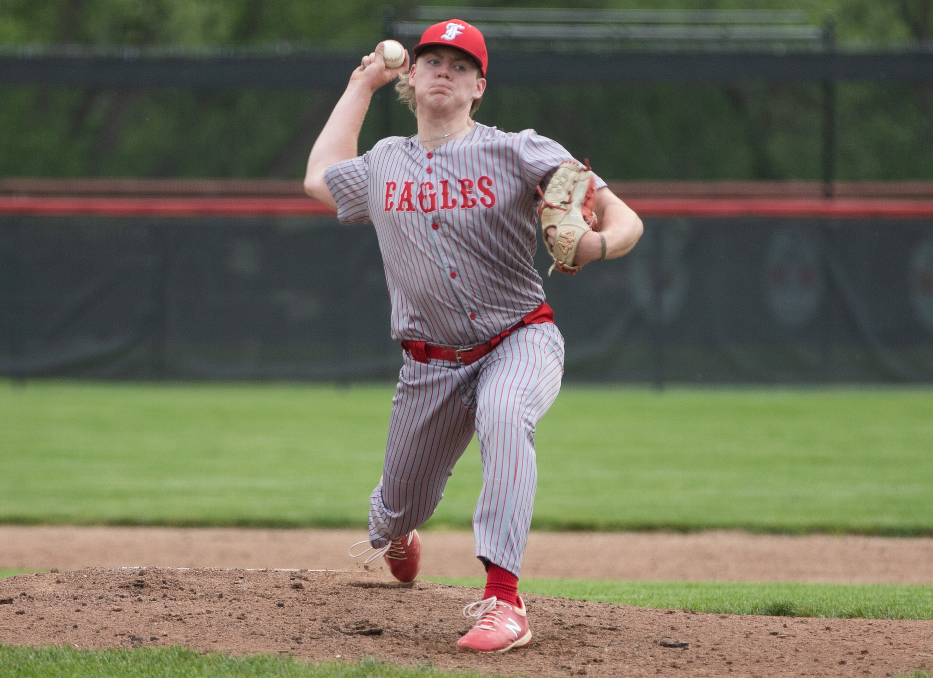 Bensalem youth wins chance to throw first pitch