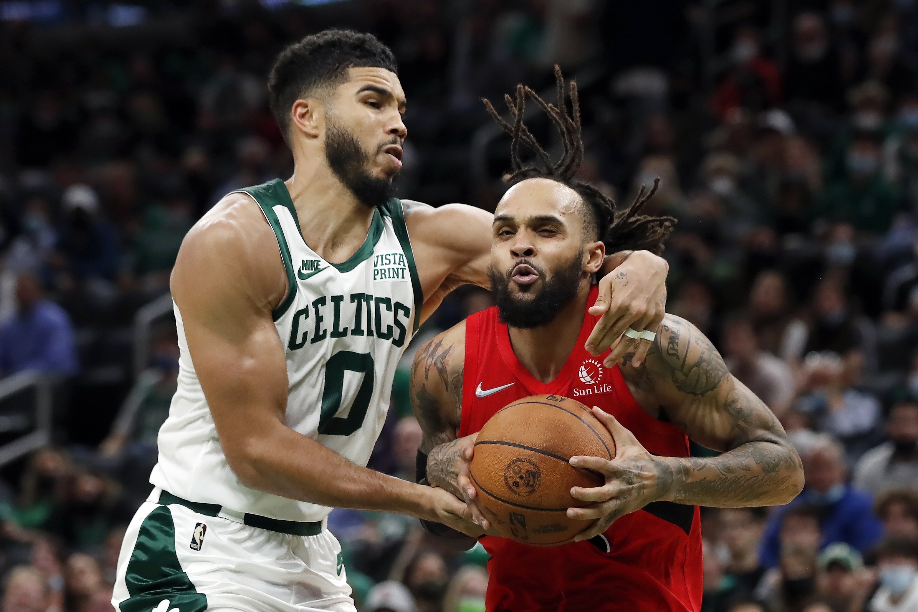 UNBOXING: Jayson Tatum Boston Celtics Nike Authentic City Edition