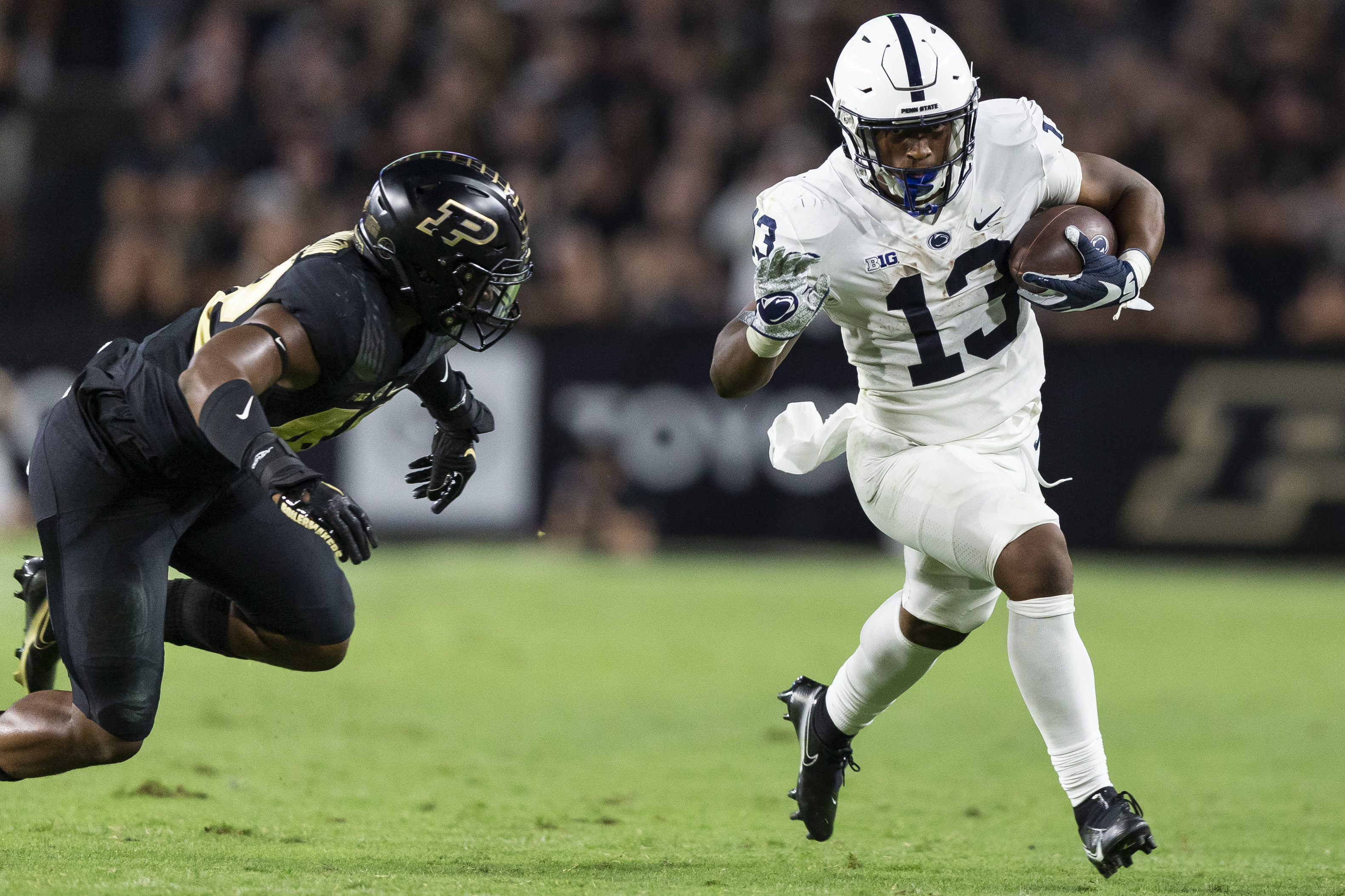 Penn State Football on X: The Rook 