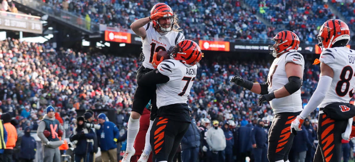 FanDuel Ohio Promo Code: Bet $5, Get $200 in Bonus Bets for Bills-Bengals