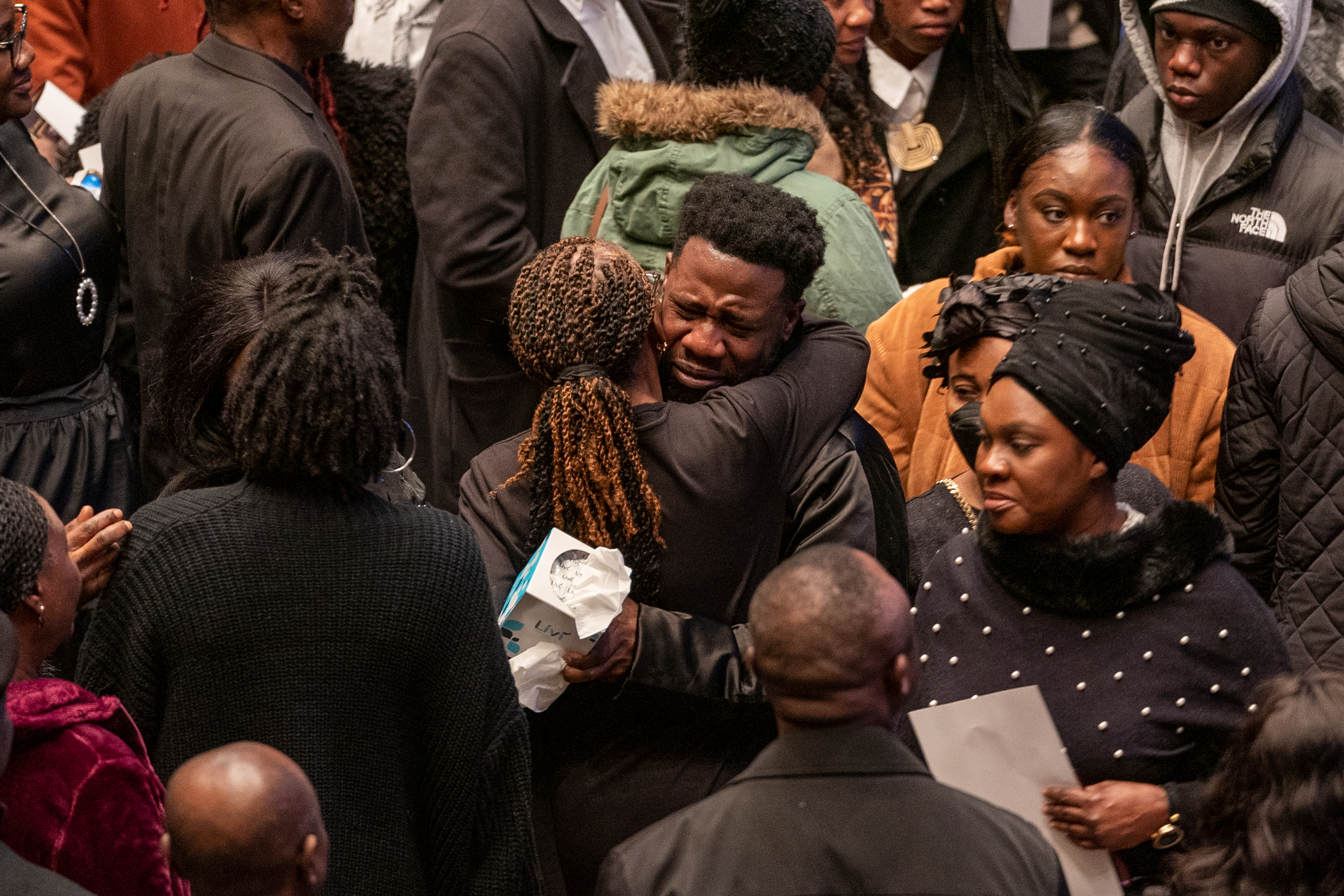 Memorial service for Councilwomen Eunice Dwumfour - nj.com