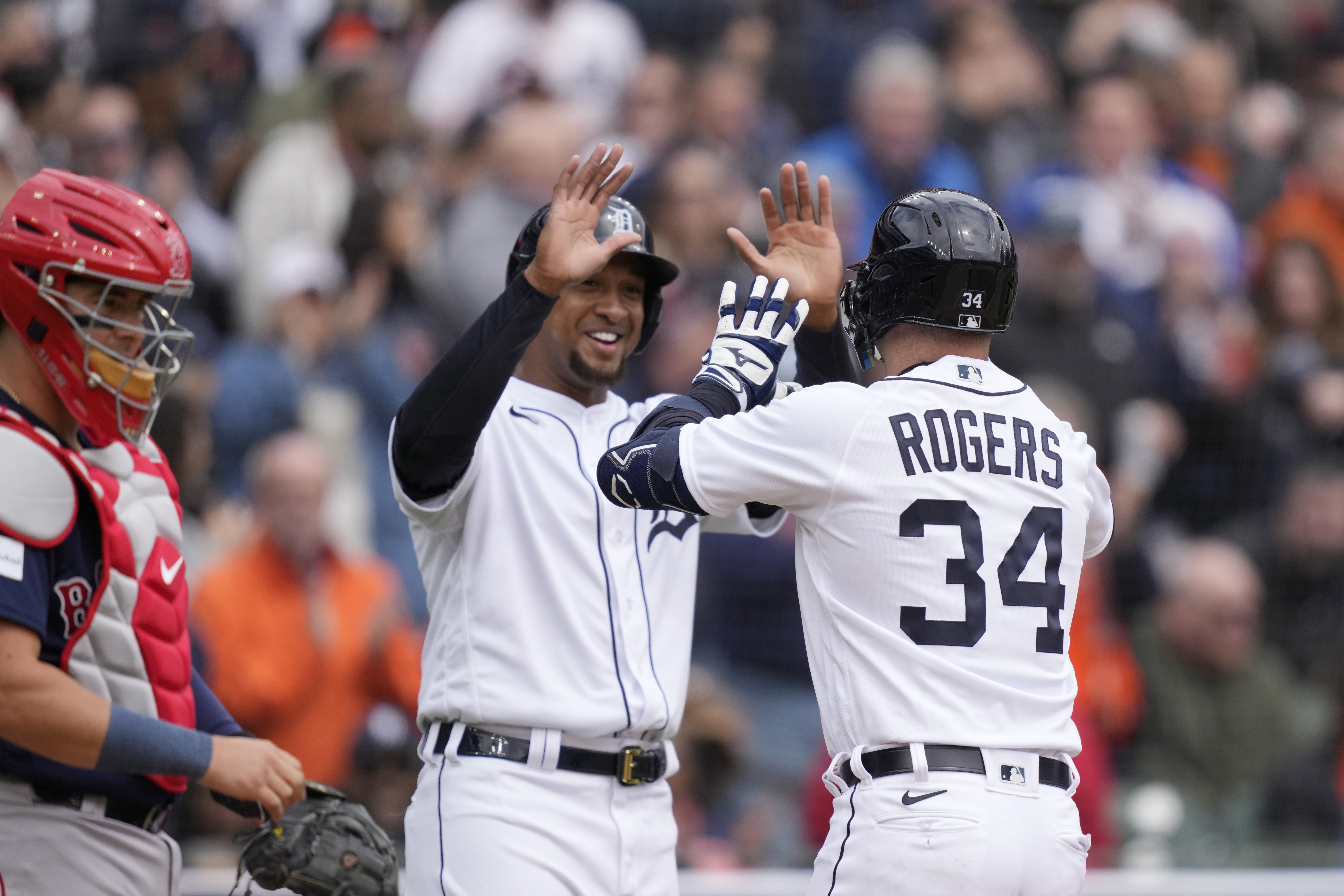How to Watch the Detroit Tigers vs. Boston Red Sox - MLB (8/13/23