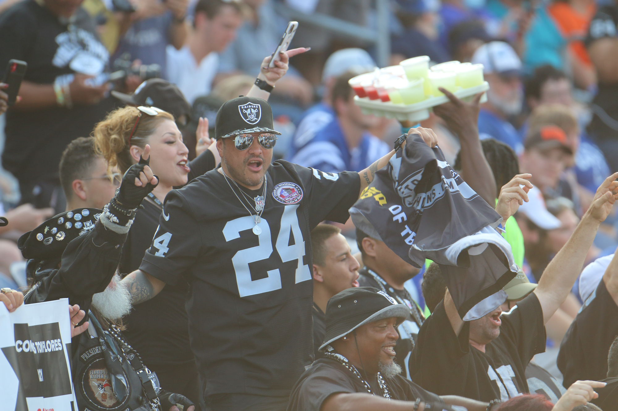 Pro Football Hall of Fame Class of 2021 Enshrinement - cleveland.com