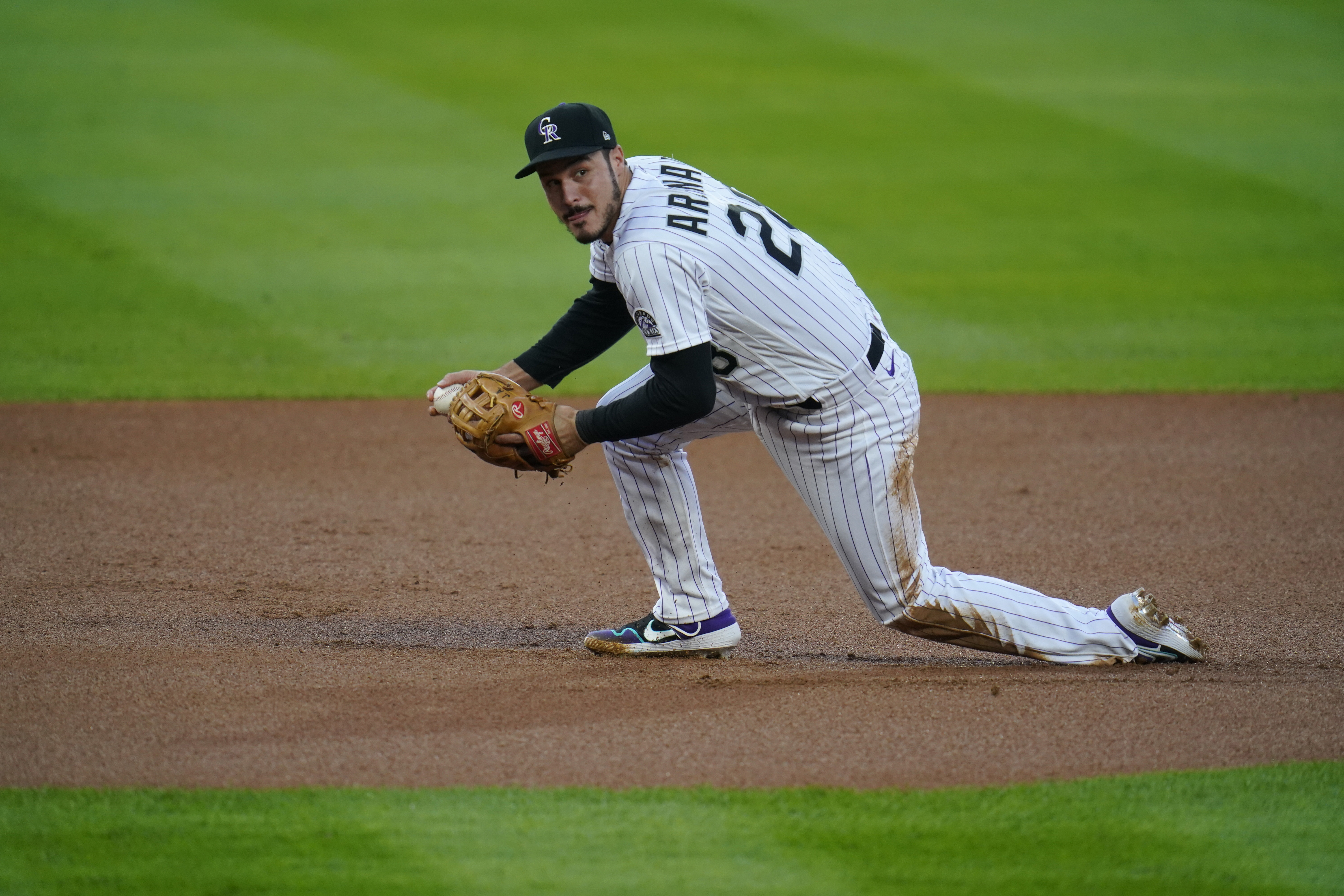 Mlb Rumors Cardinals Rockies Nolan Arenado Trade Talks Are Double Trouble For Yankees Silive Com