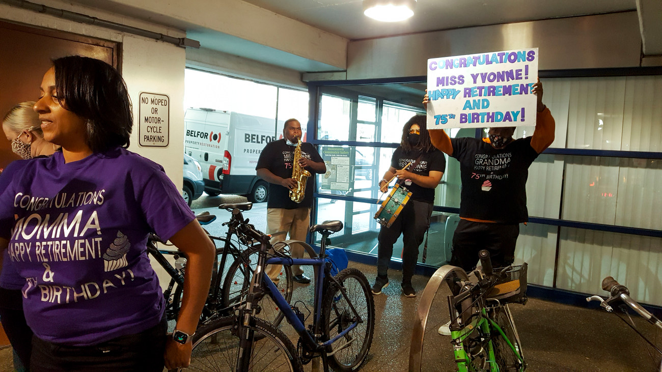 Ann Arbor parking attendant retires after 26 years