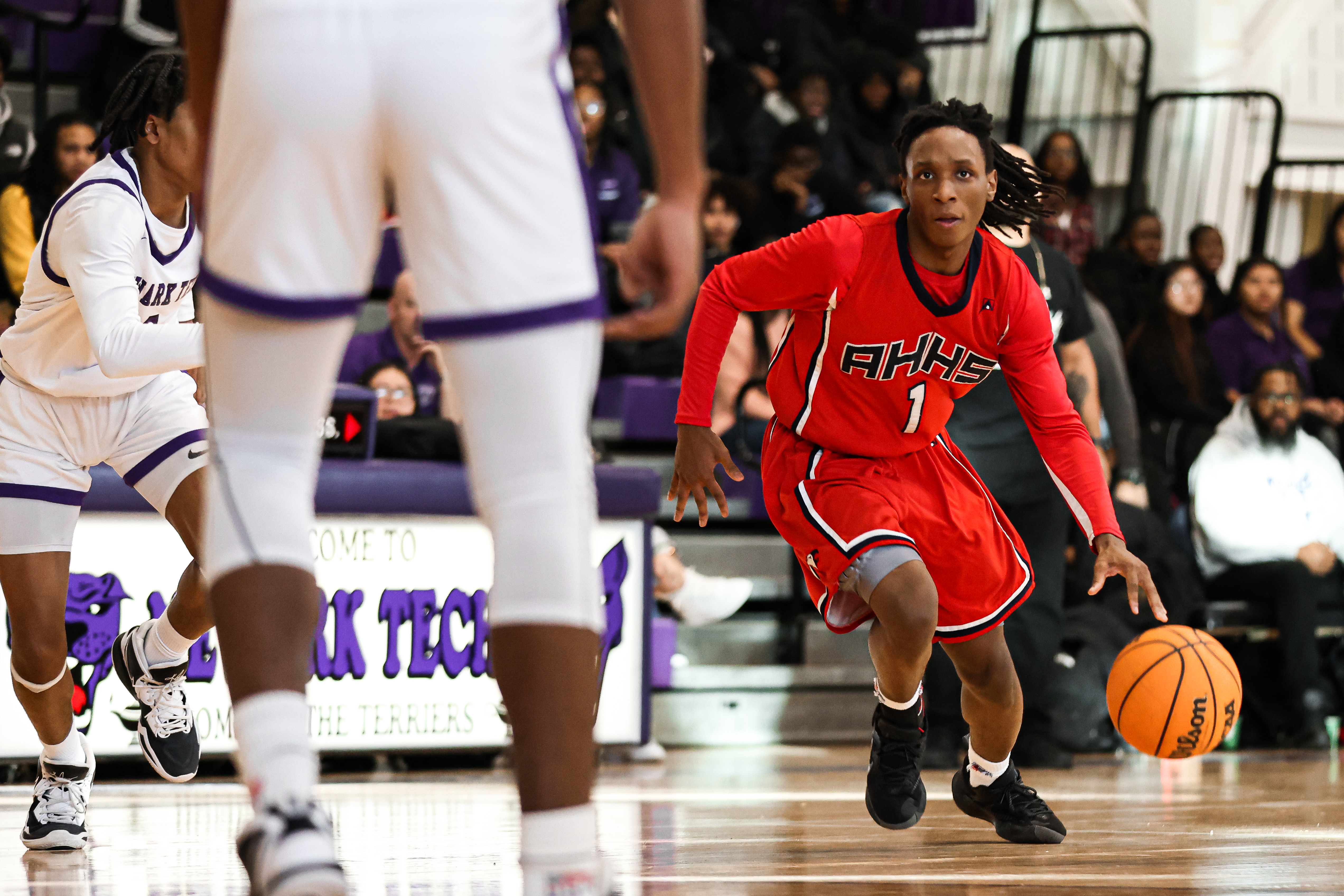 Boys Basketball: No. 1 Newark Tech completes comeback against No. 4 ...