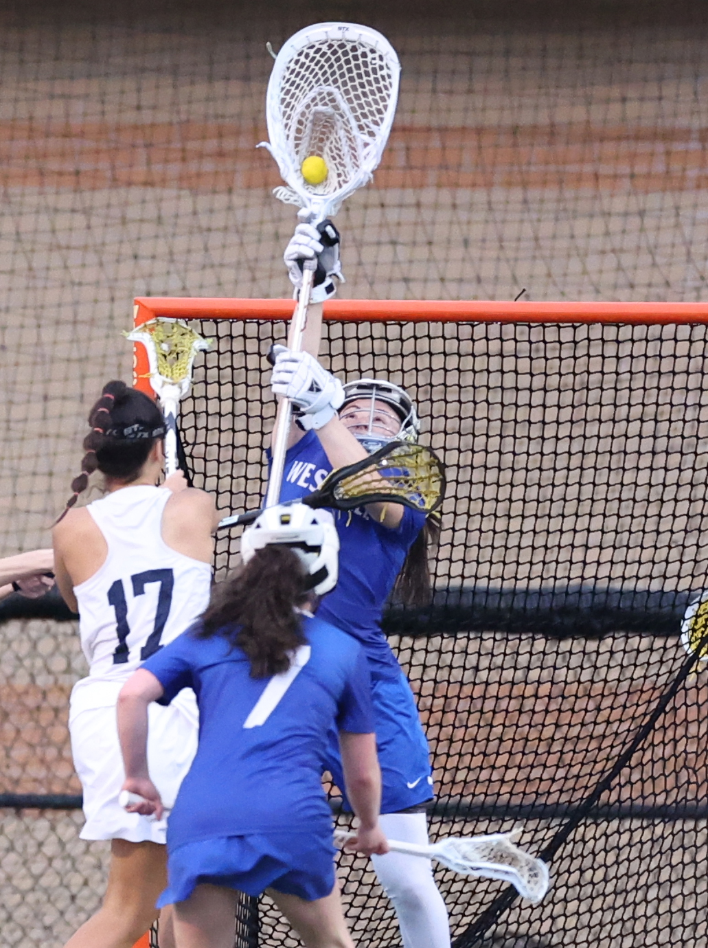 West Genesee vs. Westhill Girls Lacrosse