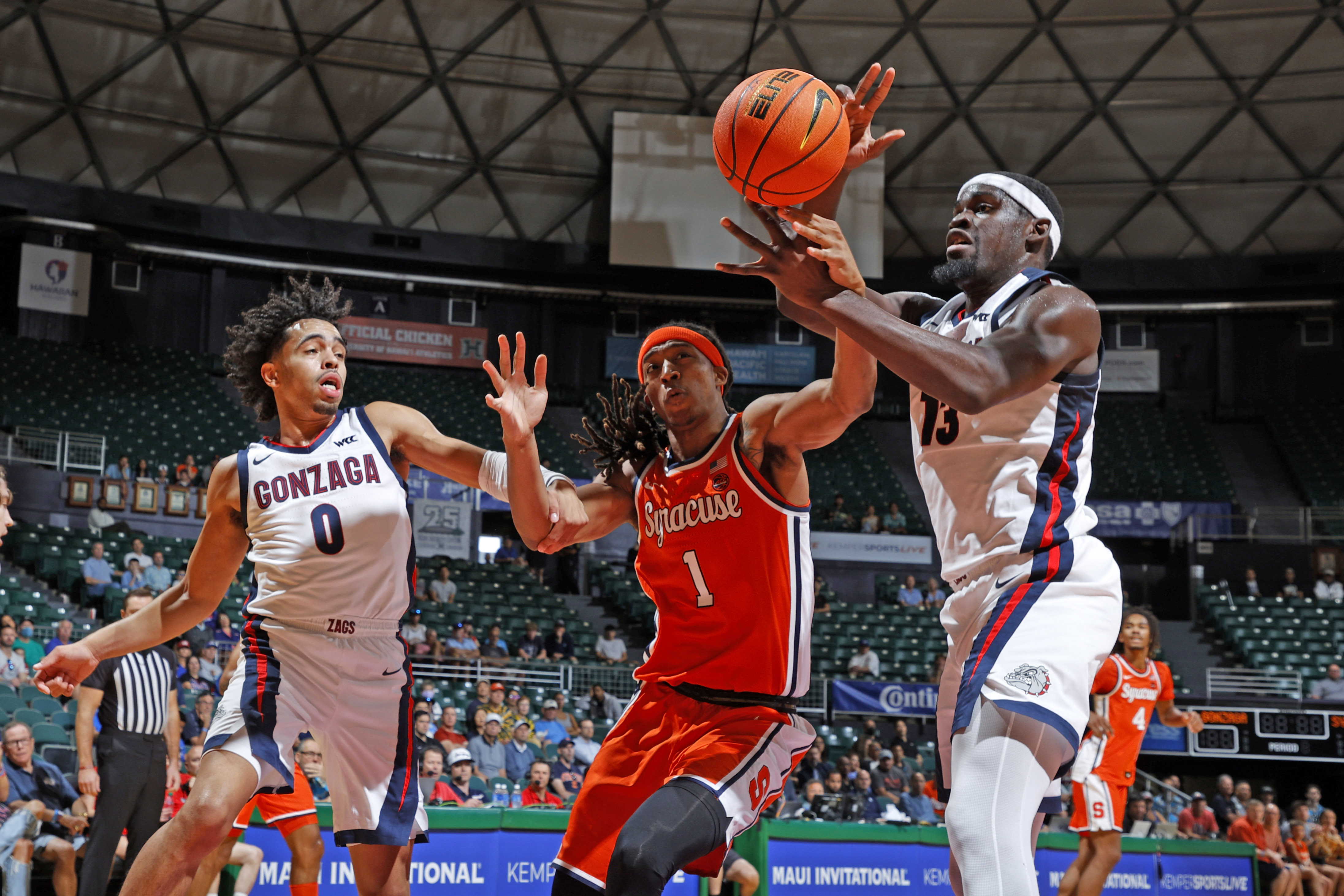 Maui Invitational: Syracuse Vs Gonzaga - Syracuse.com