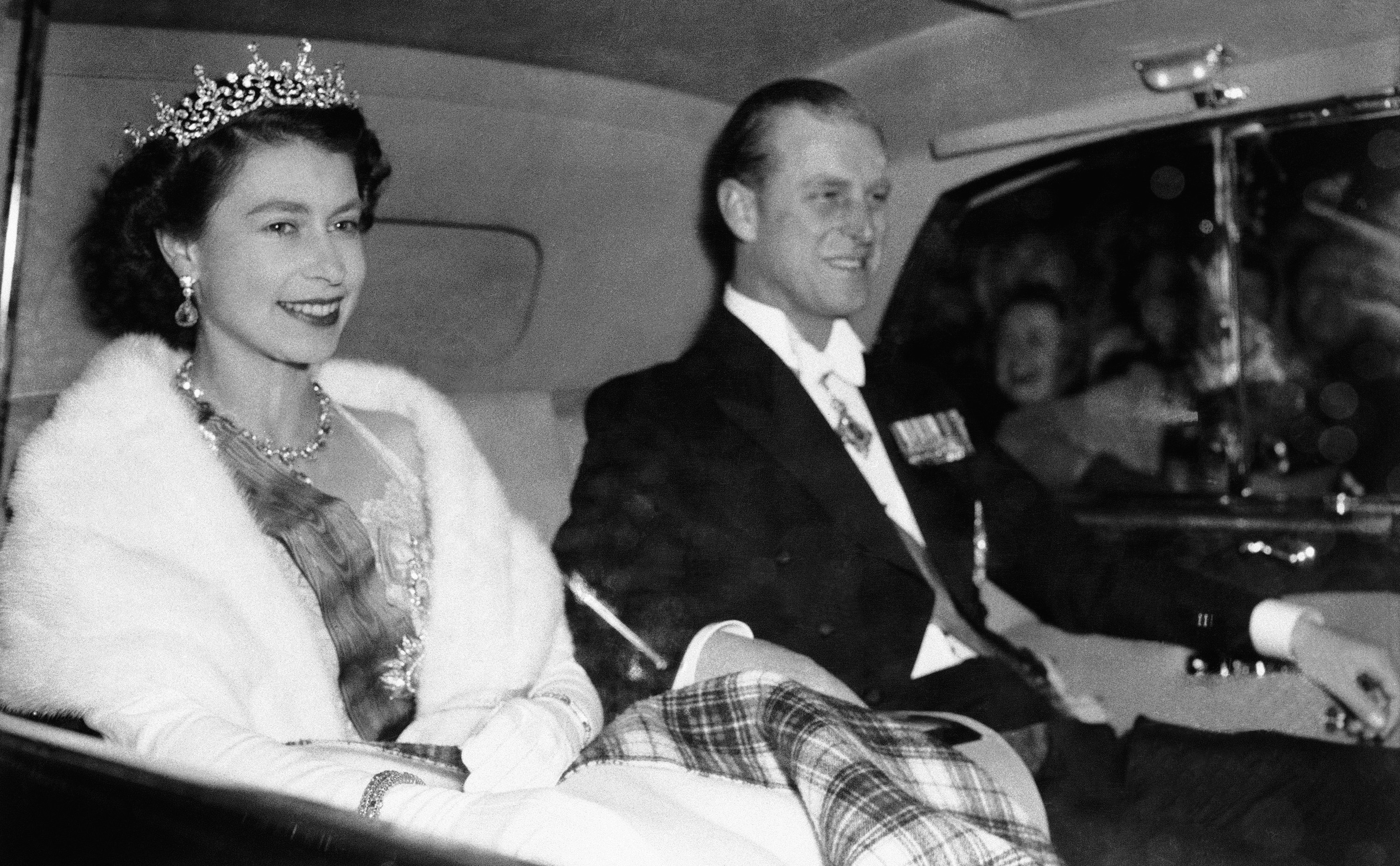 Netflix's The Crown in Ghana: Kwame Nkrumah, Queen Elizabeth